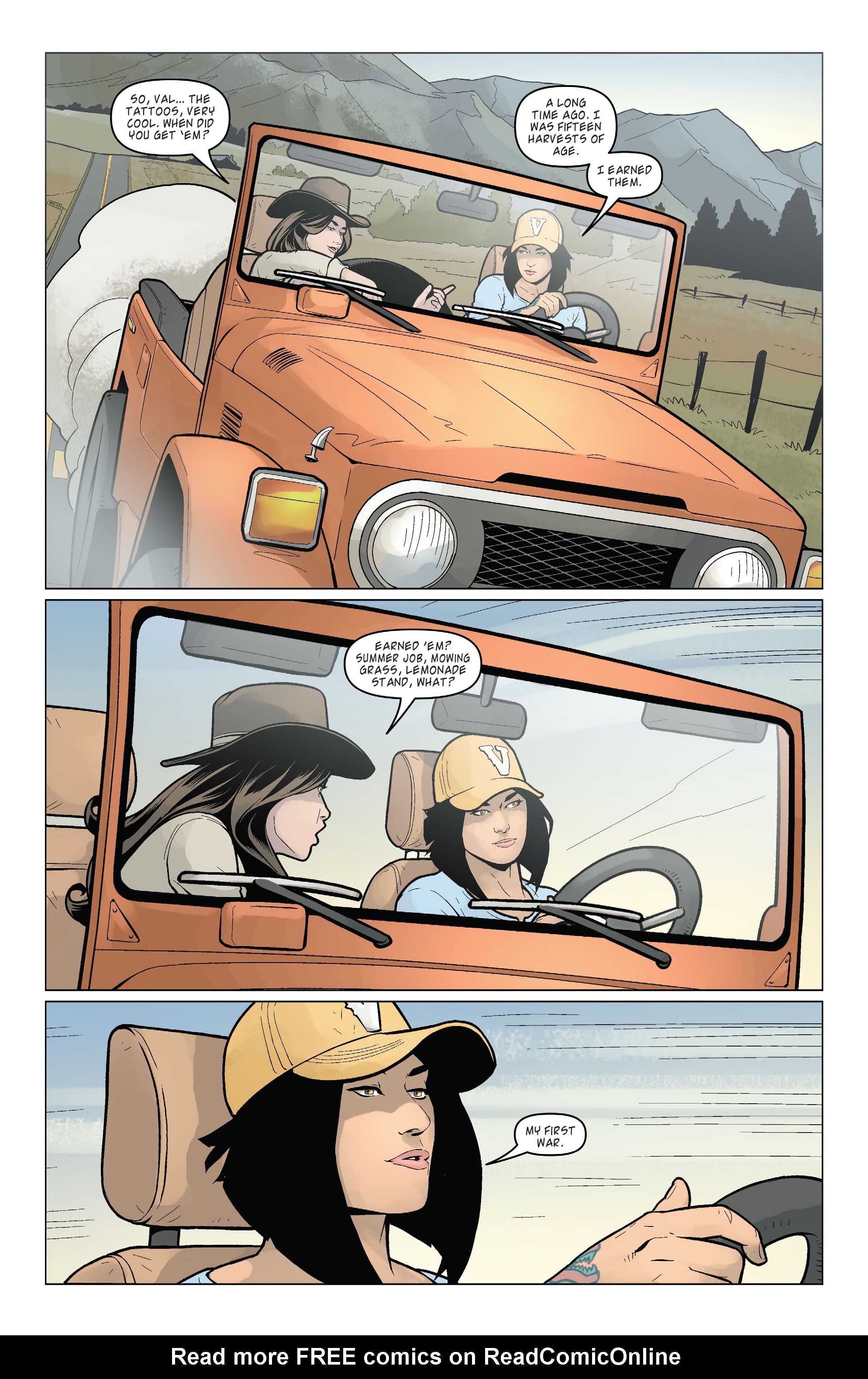 Read online Wynonna Earp: All In comic -  Issue # TPB (Part 2) - 49