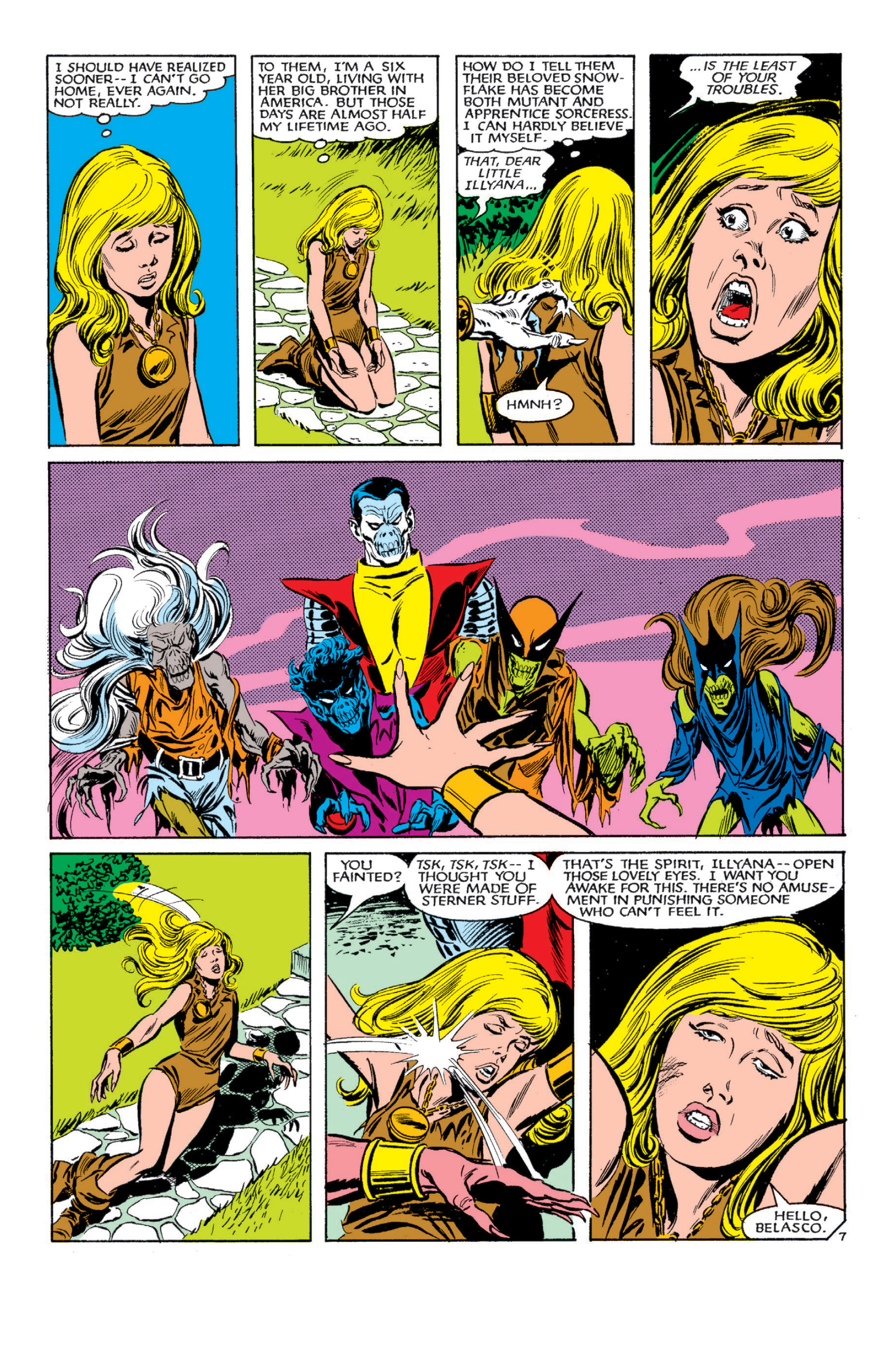Read online Uncanny X-Men Omnibus comic -  Issue # TPB 3 (Part 9) - 92