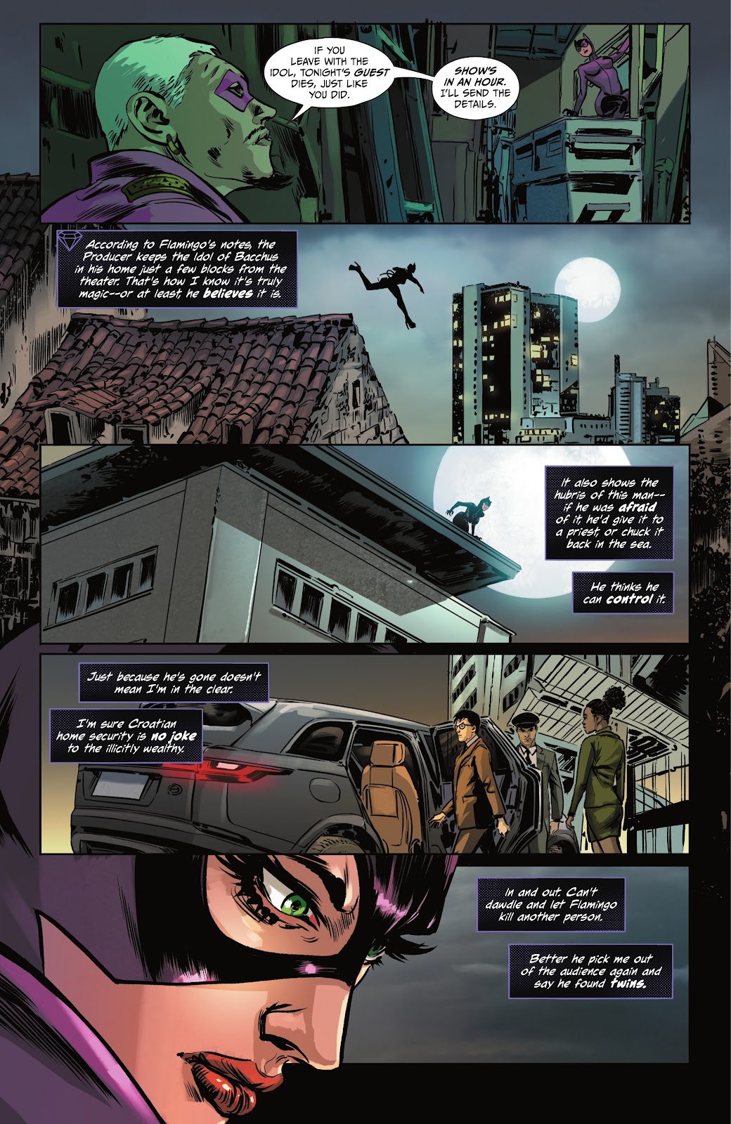 Catwoman (2018) issue 60 - Page 18