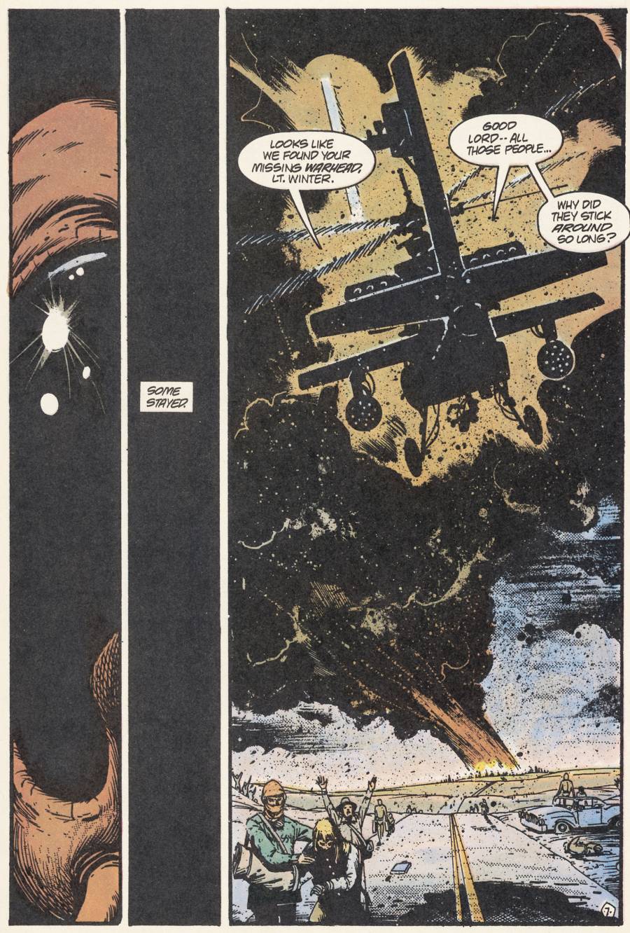 Read online Scout comic -  Issue #21 - 9