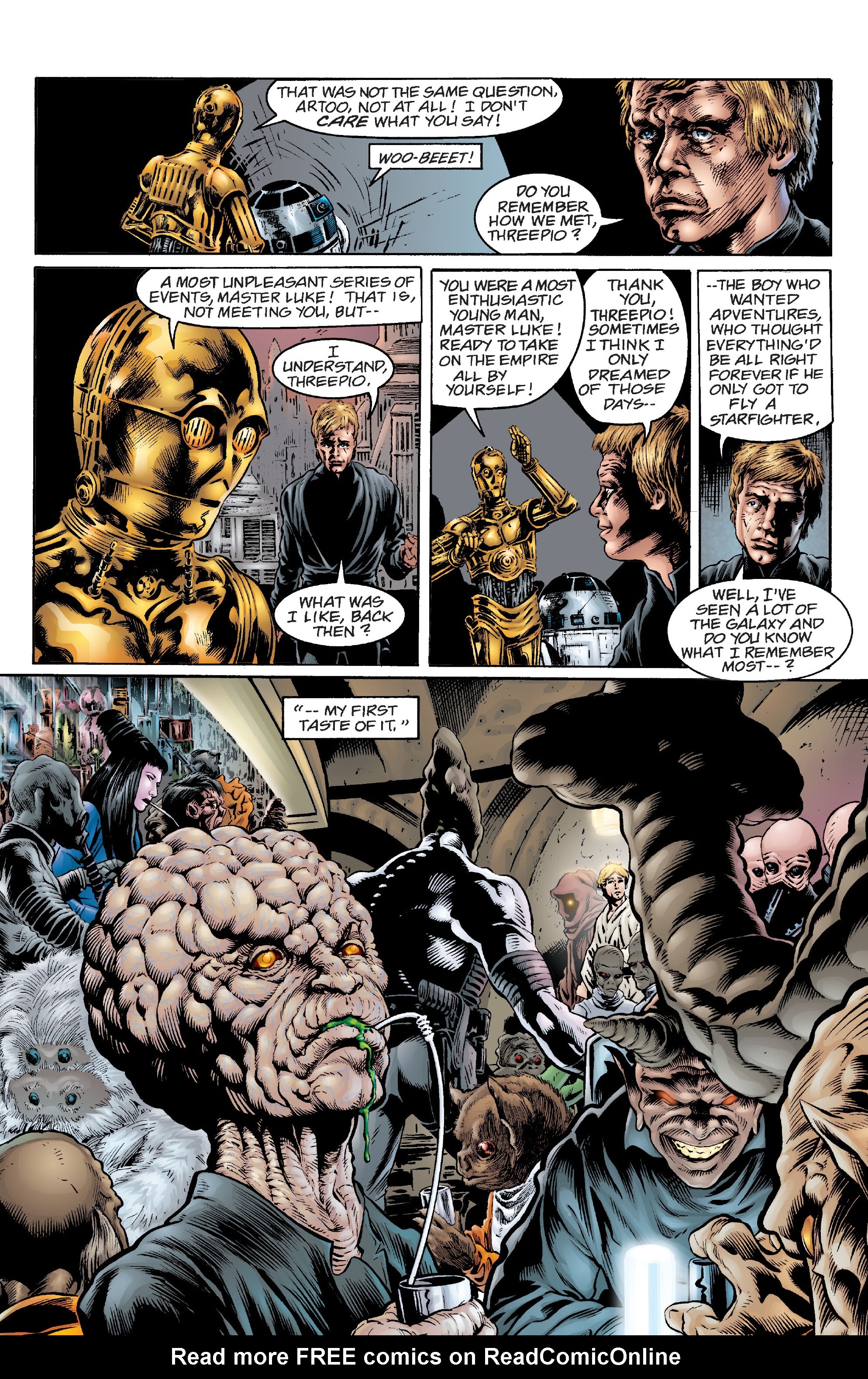Read online Star Wars Legends: The New Republic - Epic Collection comic -  Issue # TPB 7 (Part 5) - 40