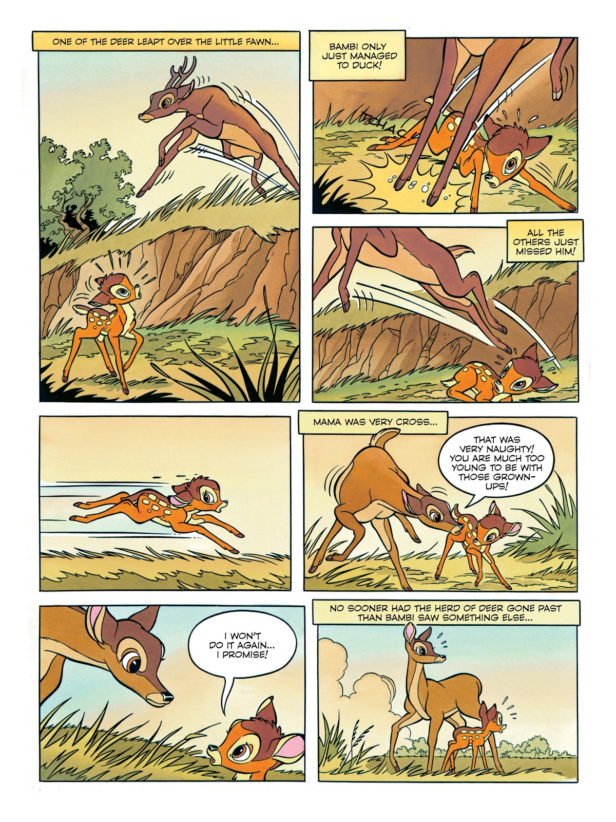 Bambi issue Full - Page 14