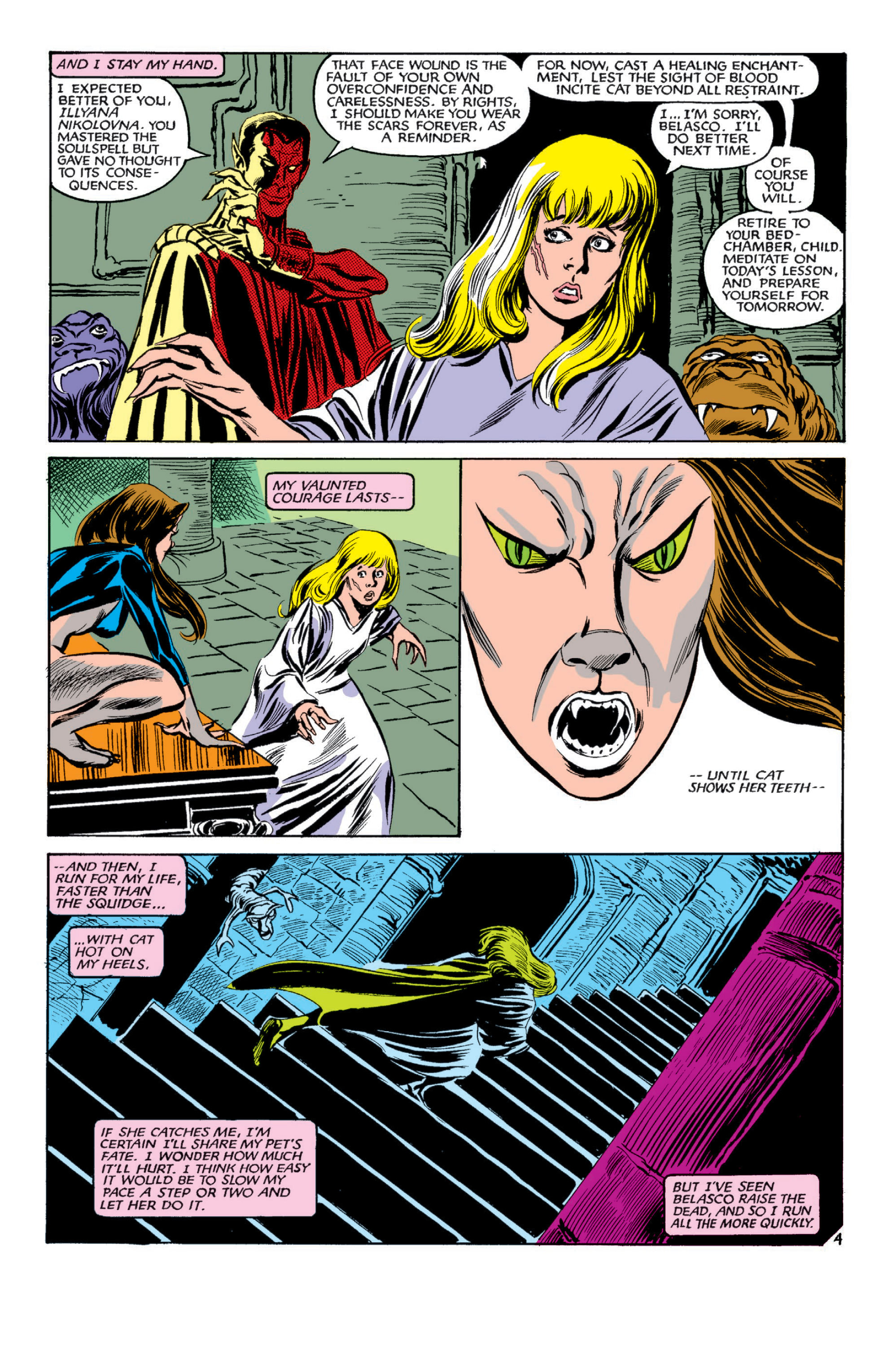 Read online Uncanny X-Men Omnibus comic -  Issue # TPB 3 (Part 9) - 65