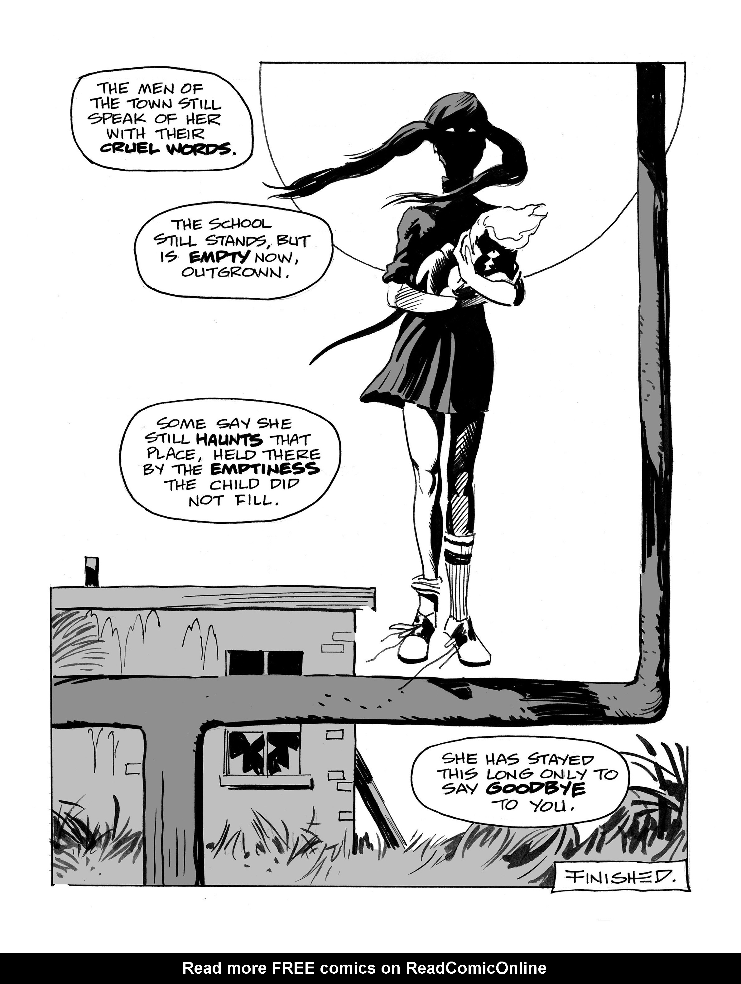 Read online Bloke's Terrible Tomb Of Terror comic -  Issue #7 - 49