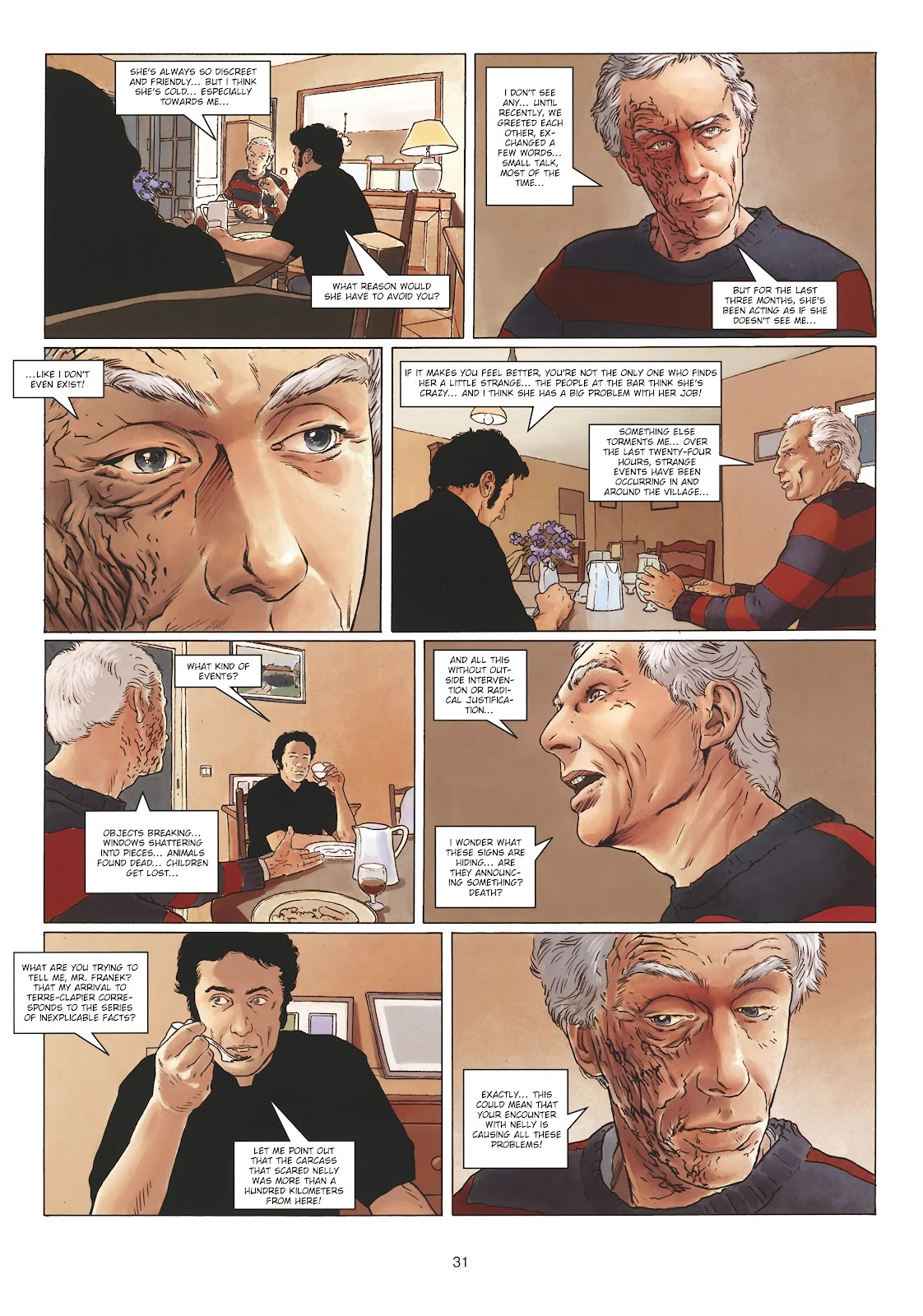 Doppelgänger (2011) issue 1 - Page 32