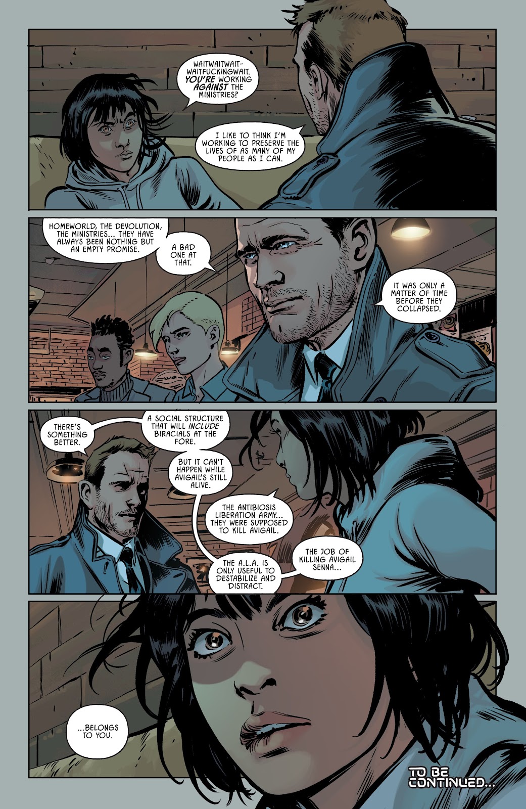 The Ministry of Compliance issue 3 - Page 26