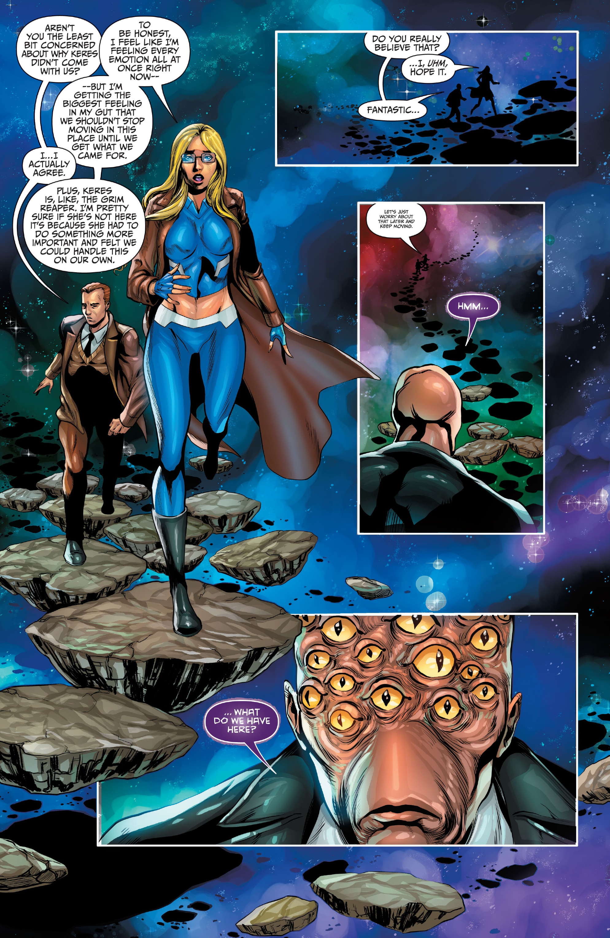 Read online Grimm Fairy Tales 2023 Annual comic -  Issue # Full - 10
