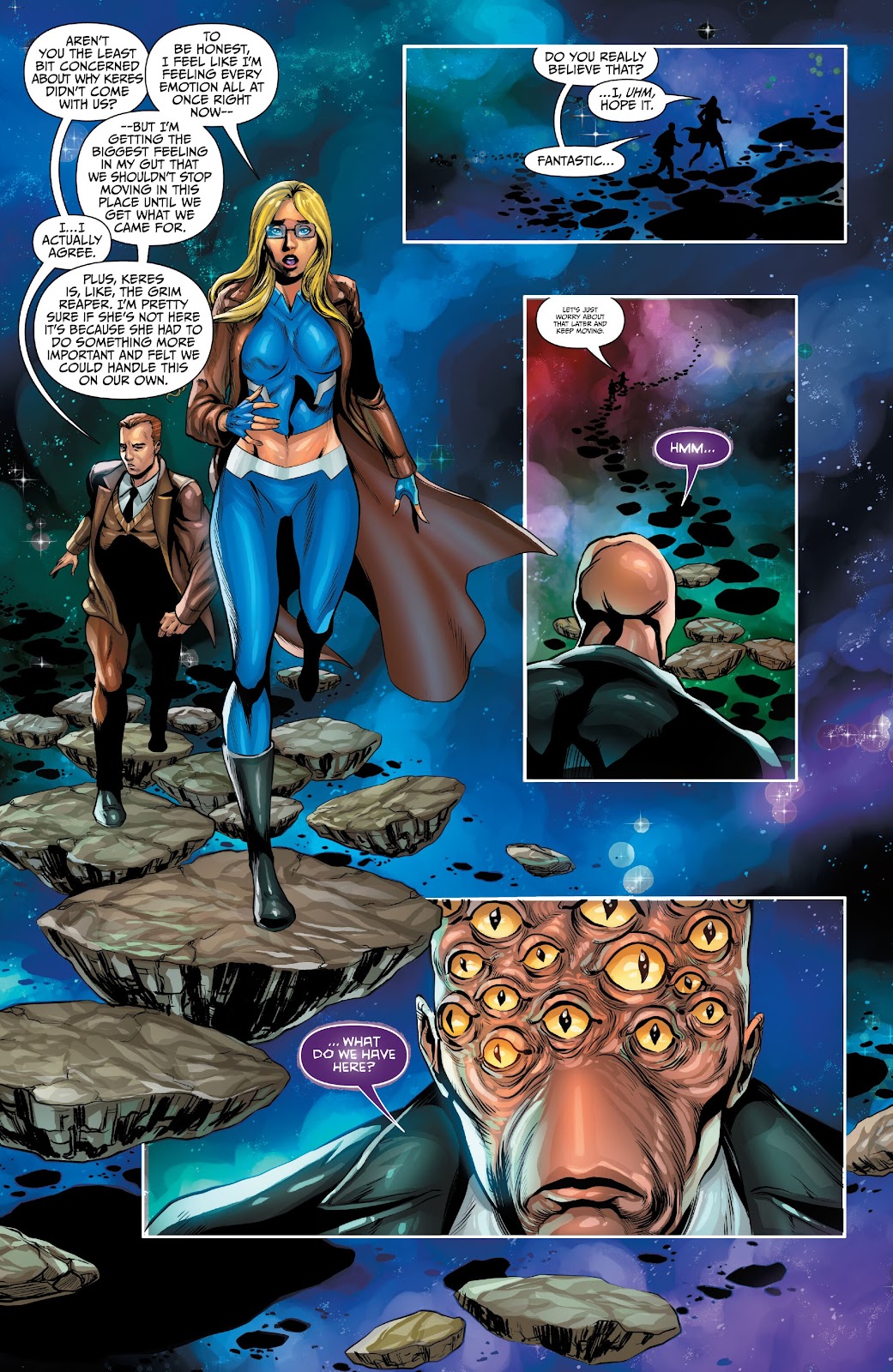 Grimm Fairy Tales 2023 Annual issue Full - Page 10