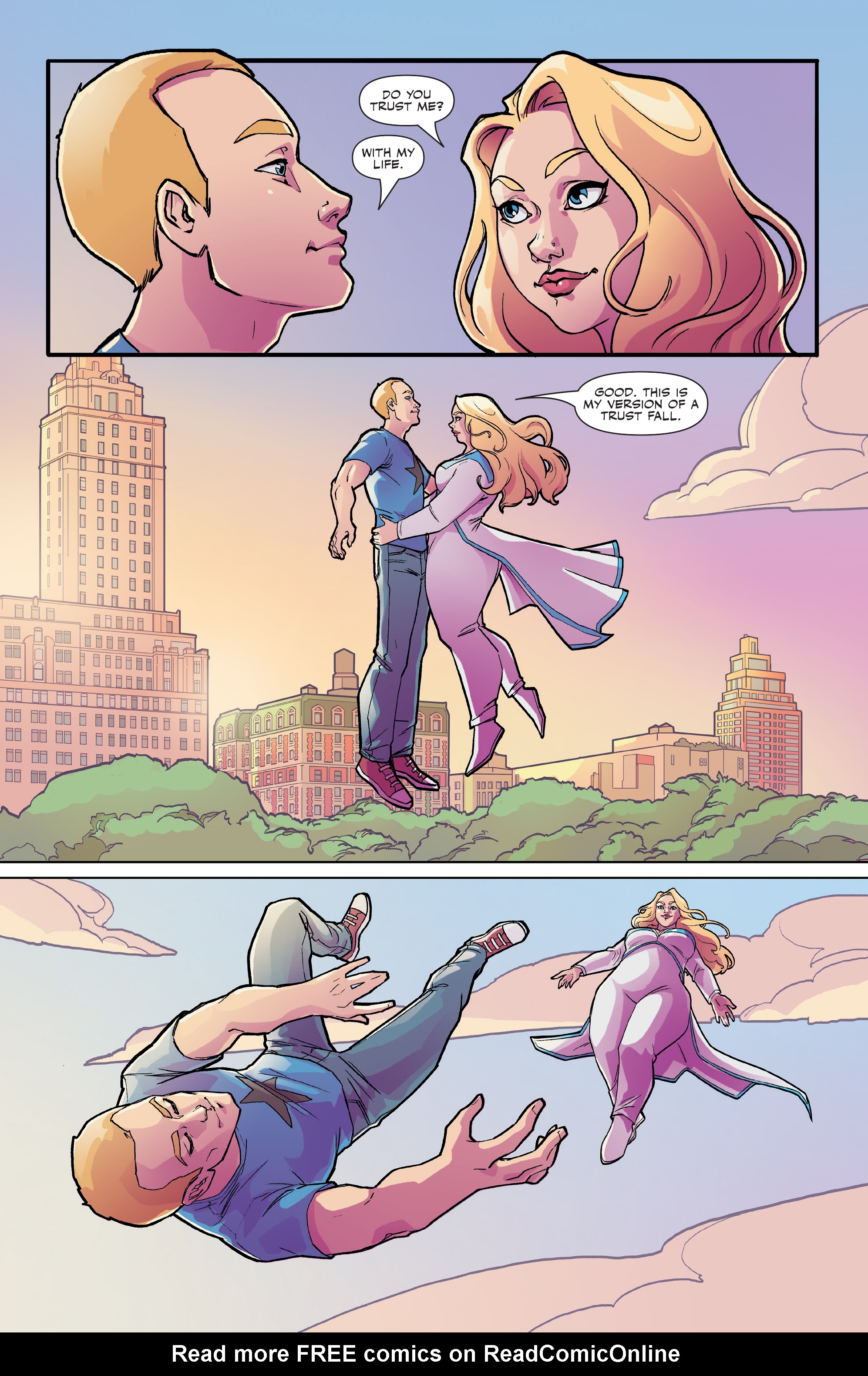 Read online A Very Valiantine's Special comic -  Issue # Full - 31