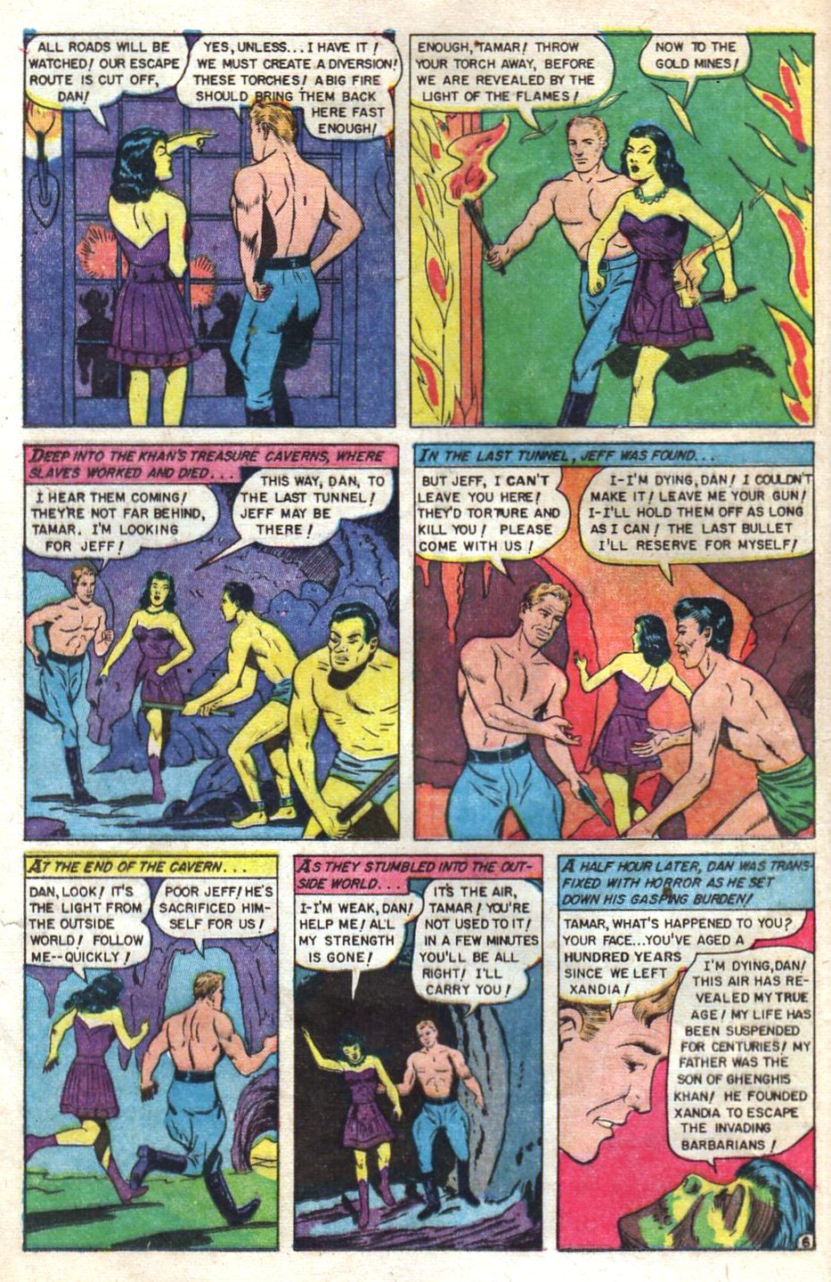 Read online The Beyond comic -  Issue #10 - 24
