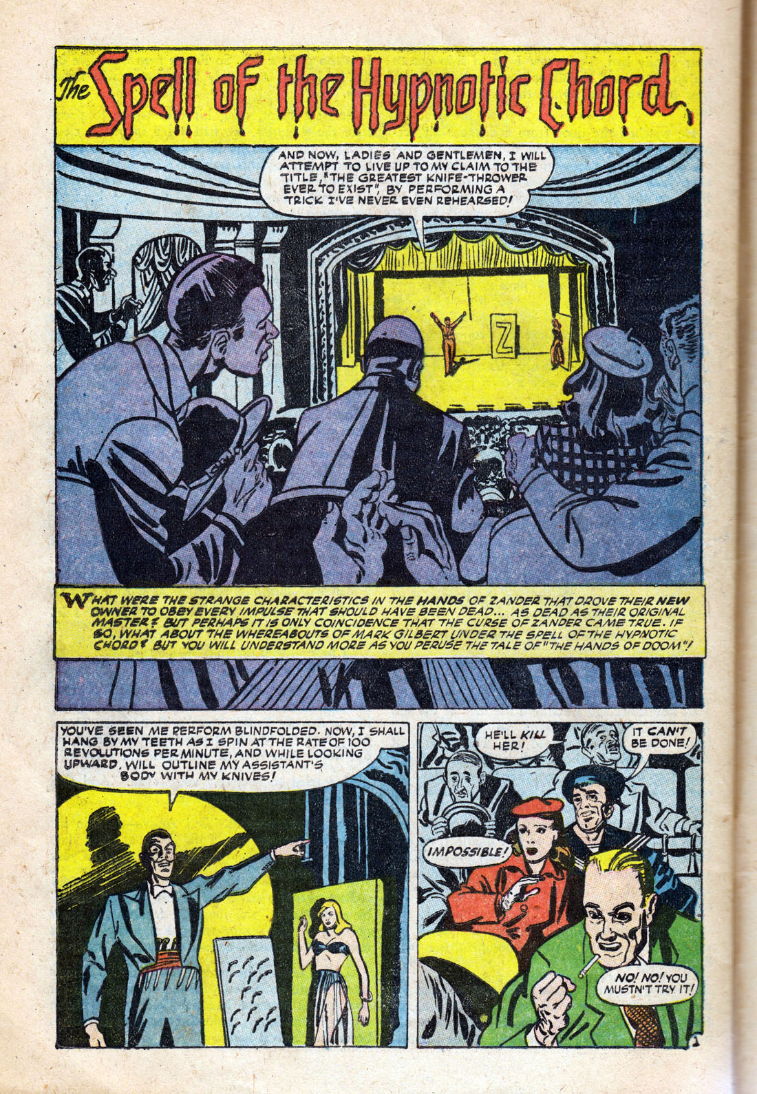 Read online The Beyond comic -  Issue #30 - 28
