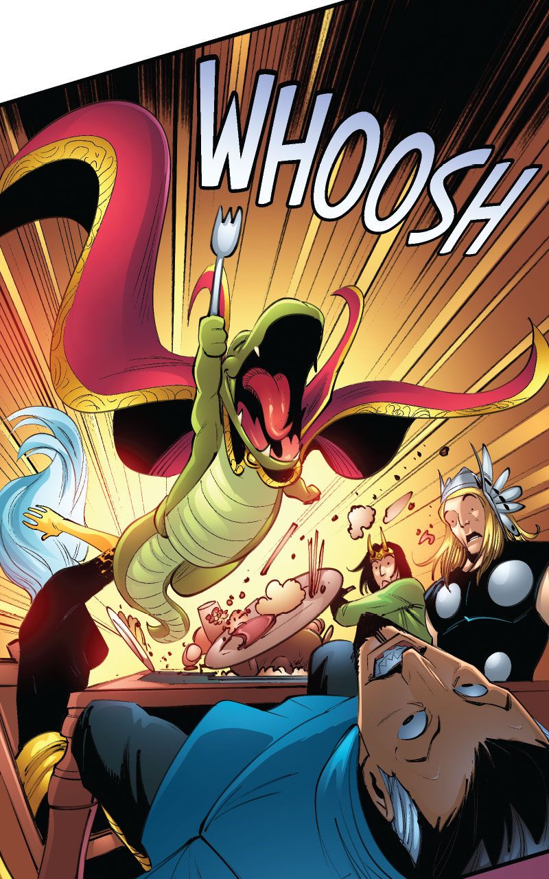 Read online Alligator Loki: Infinity Comic comic -  Issue #33 - 20