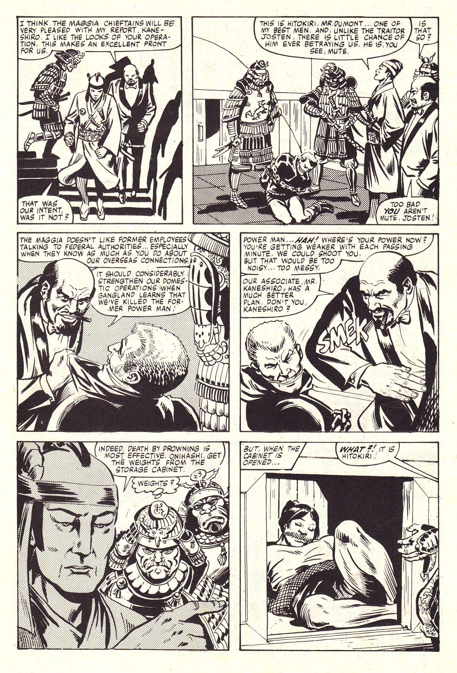 Read online Spider-Man and Hulk Weekly comic -  Issue #425 - 4