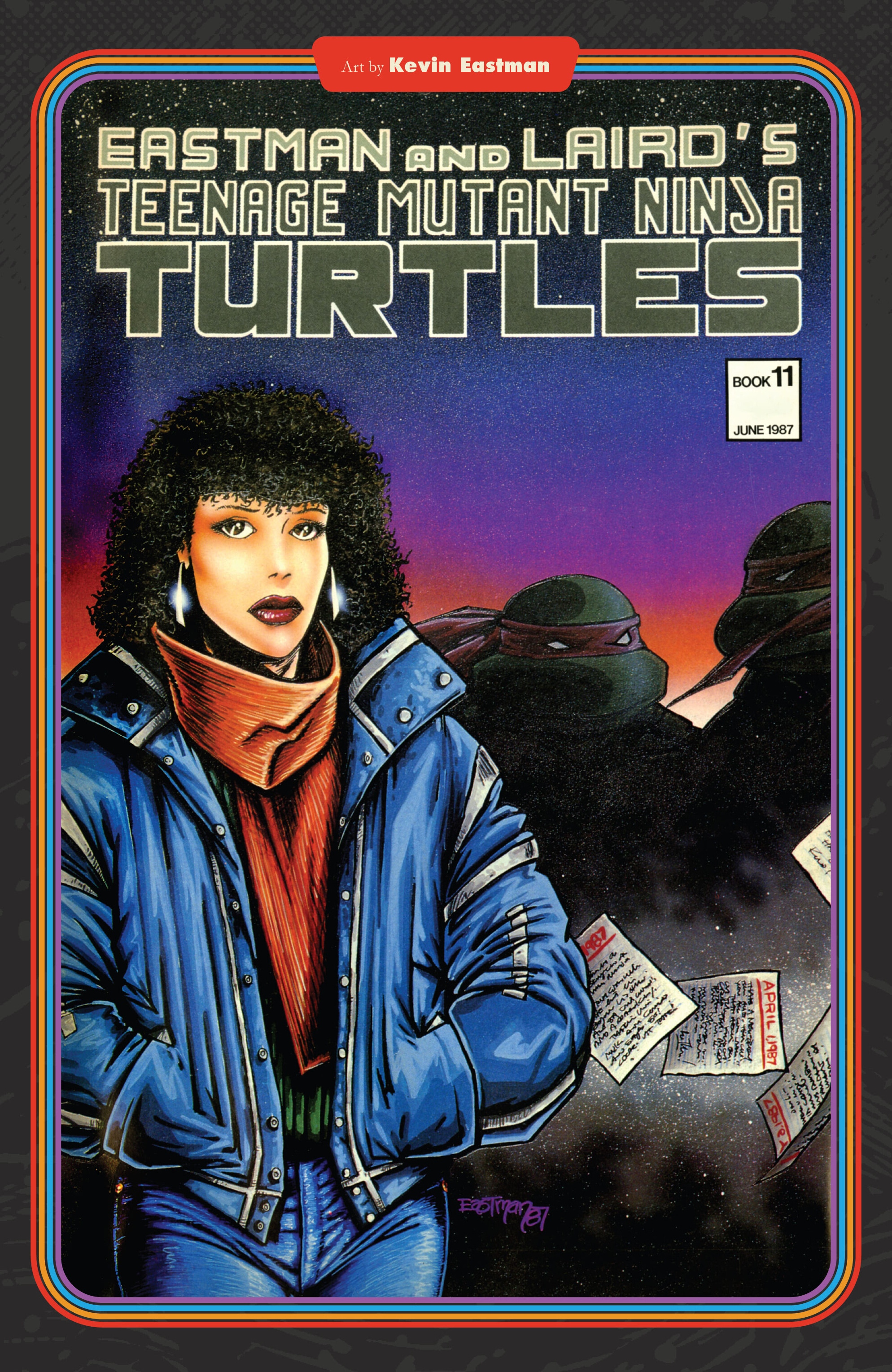 Read online Best of Teenage Mutant Ninja Turtles Collection comic -  Issue # TPB 2 (Part 4) - 83