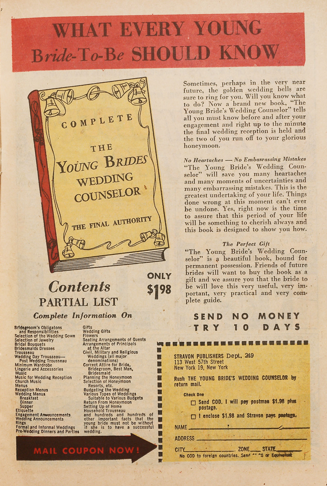 Read online Young Love (1949) comic -  Issue #48 - 15