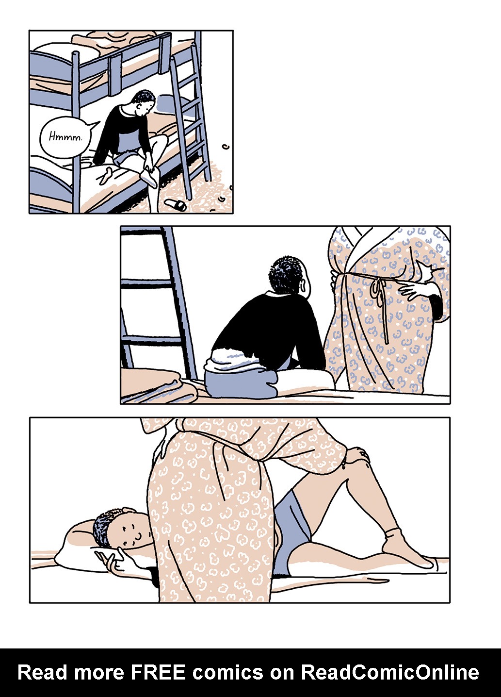 Read online Roaming comic -  Issue # TPB (Part 2) - 98