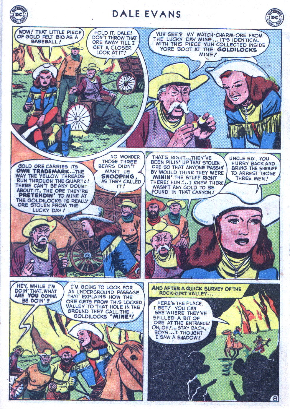 Dale Evans Comics issue 18 - Page 22