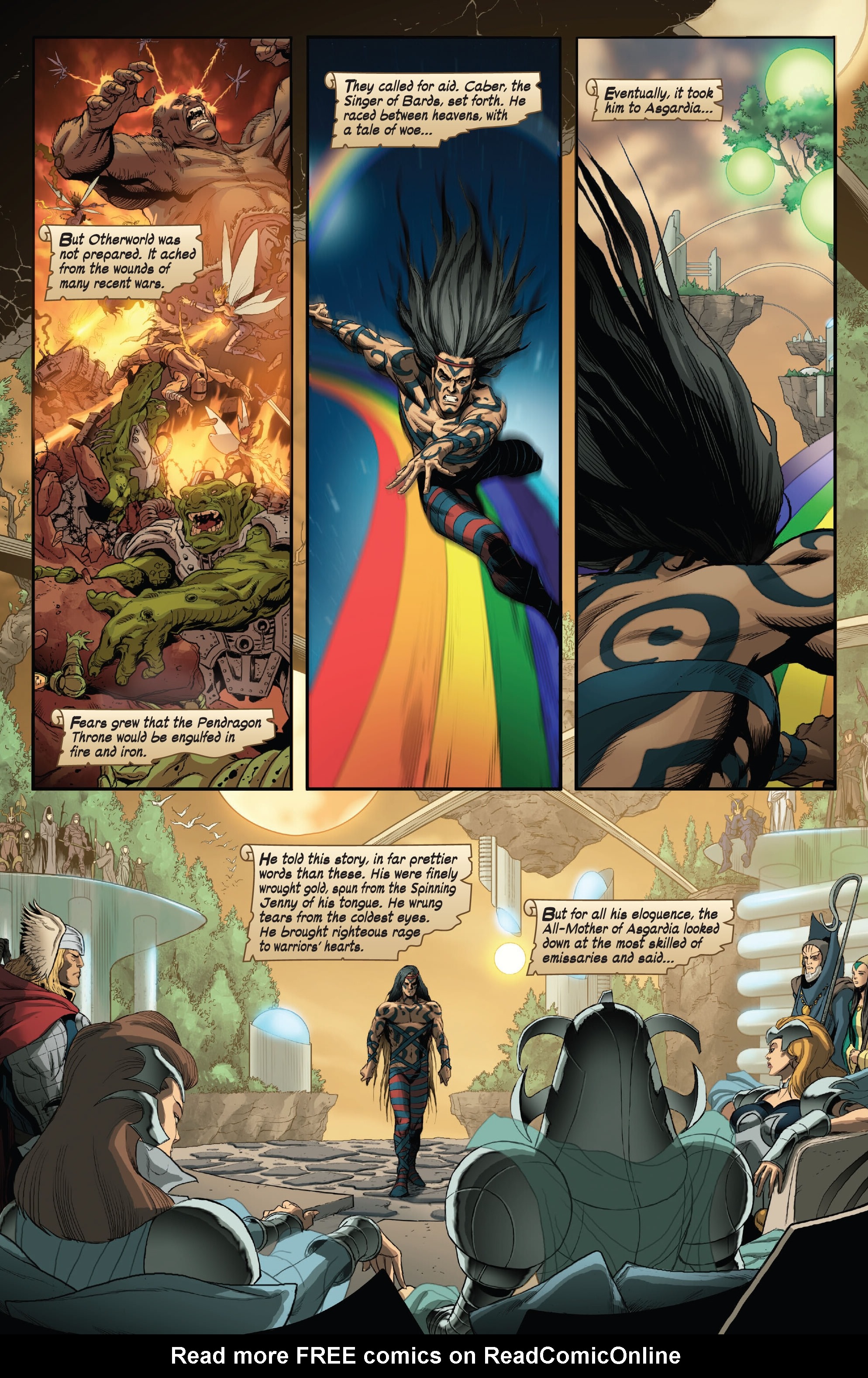 Read online Loki Modern Era Epic Collection comic -  Issue # TPB 2 (Part 2) - 20