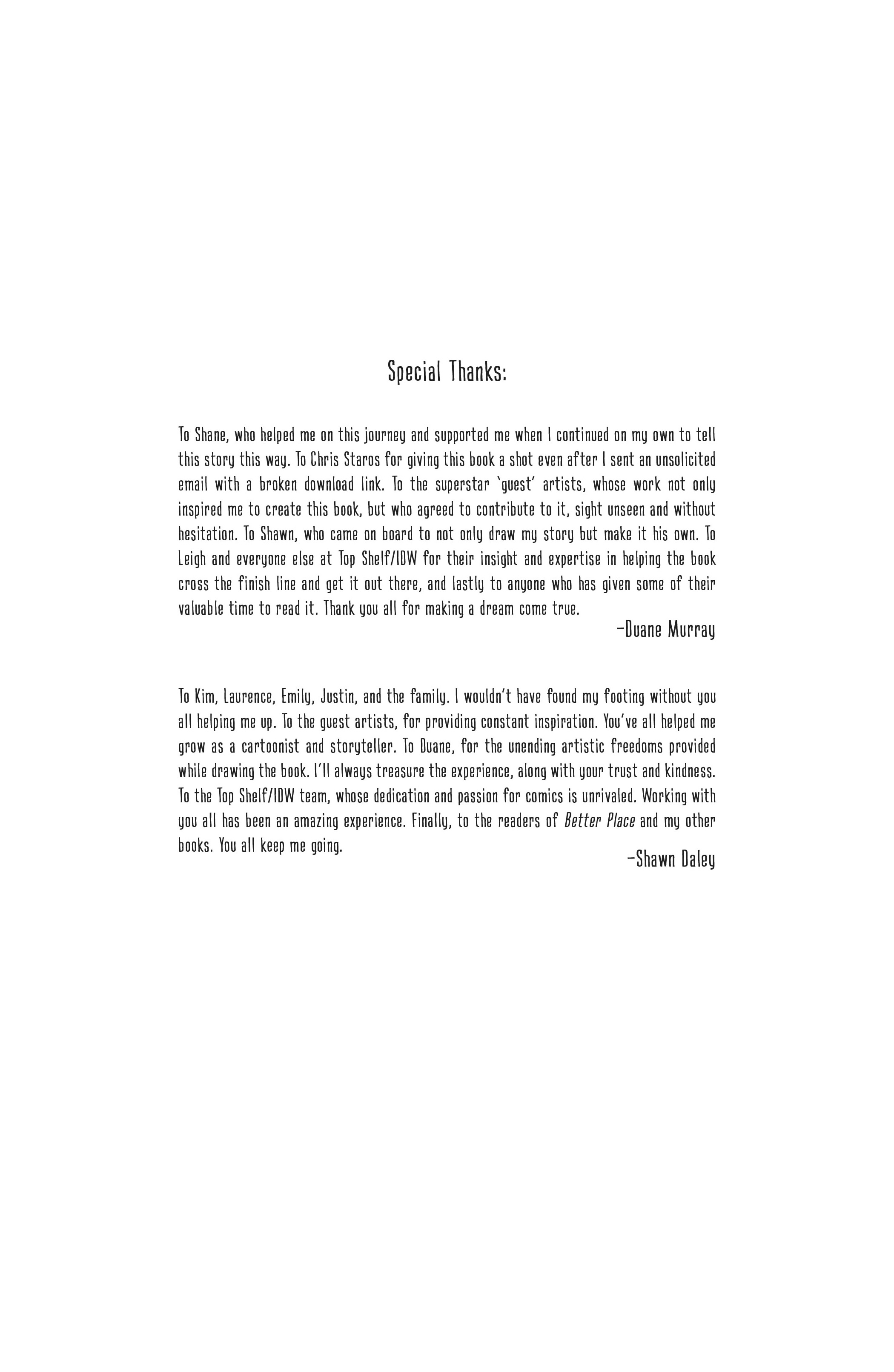 Read online Better Place comic -  Issue # TPB (Part 2) - 62