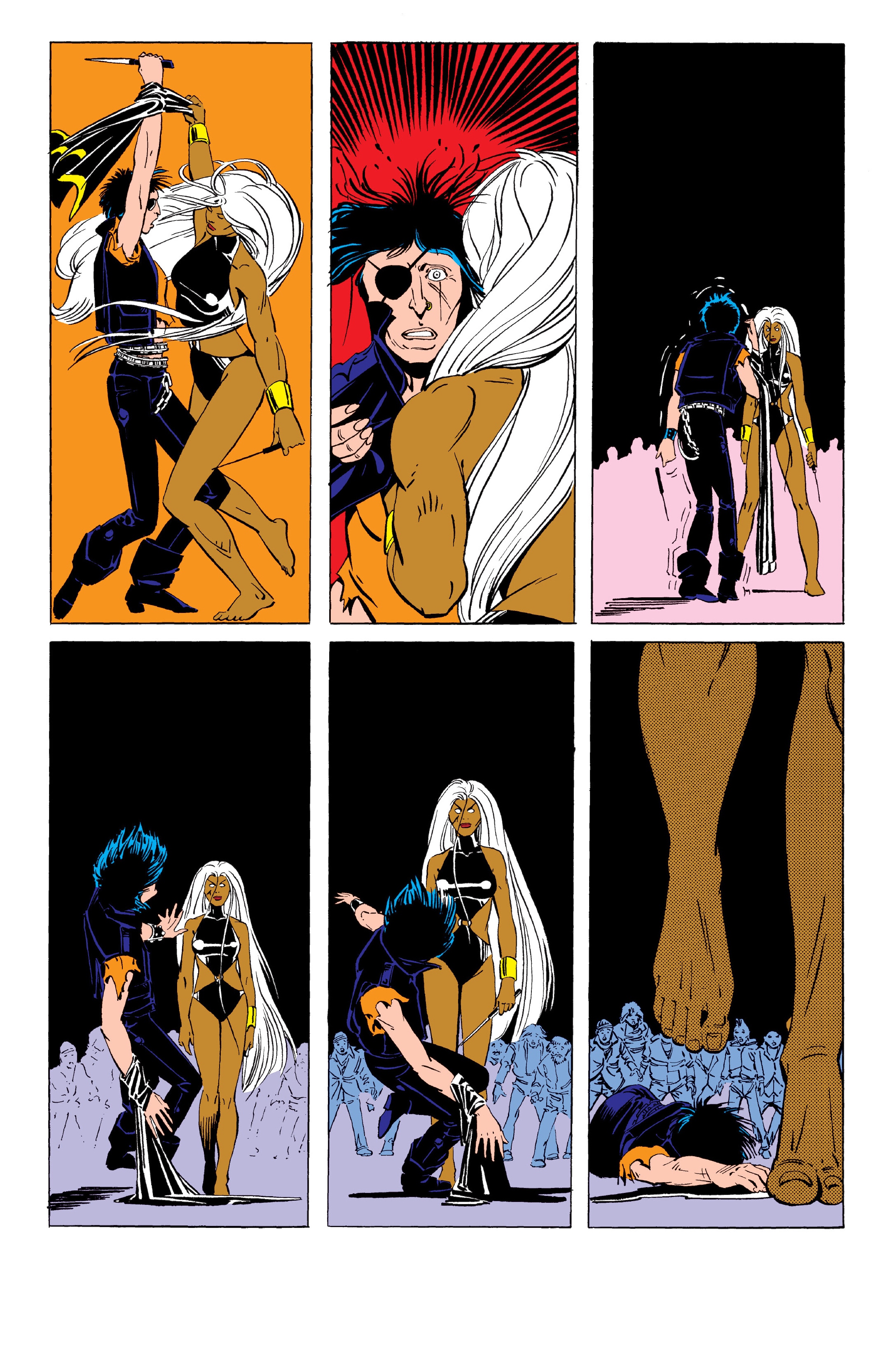 Read online Phoenix Omnibus comic -  Issue # TPB 2 (Part 2) - 16