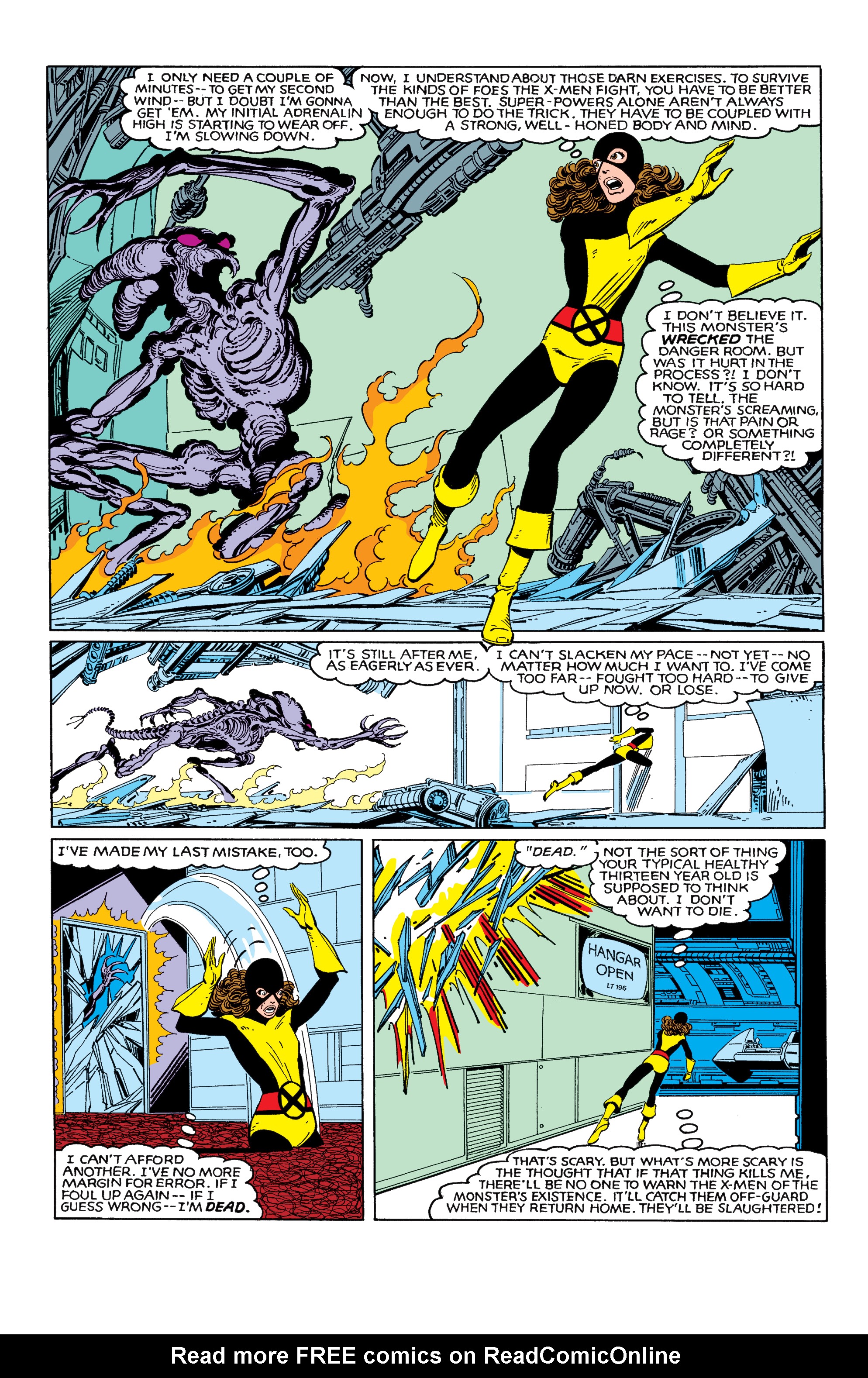 Read online Uncanny X-Men Omnibus comic -  Issue # TPB 2 (Part 4) - 6