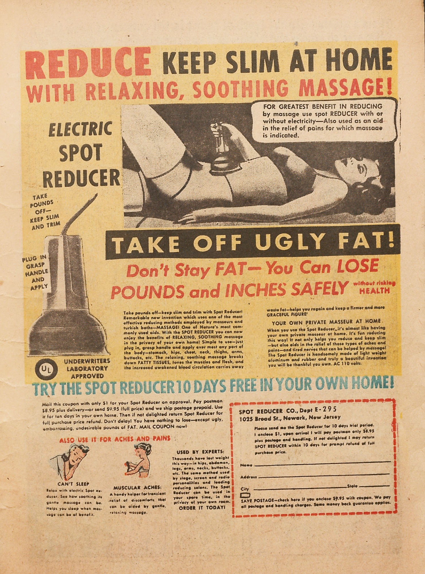 Read online Young Love (1949) comic -  Issue #22 - 37