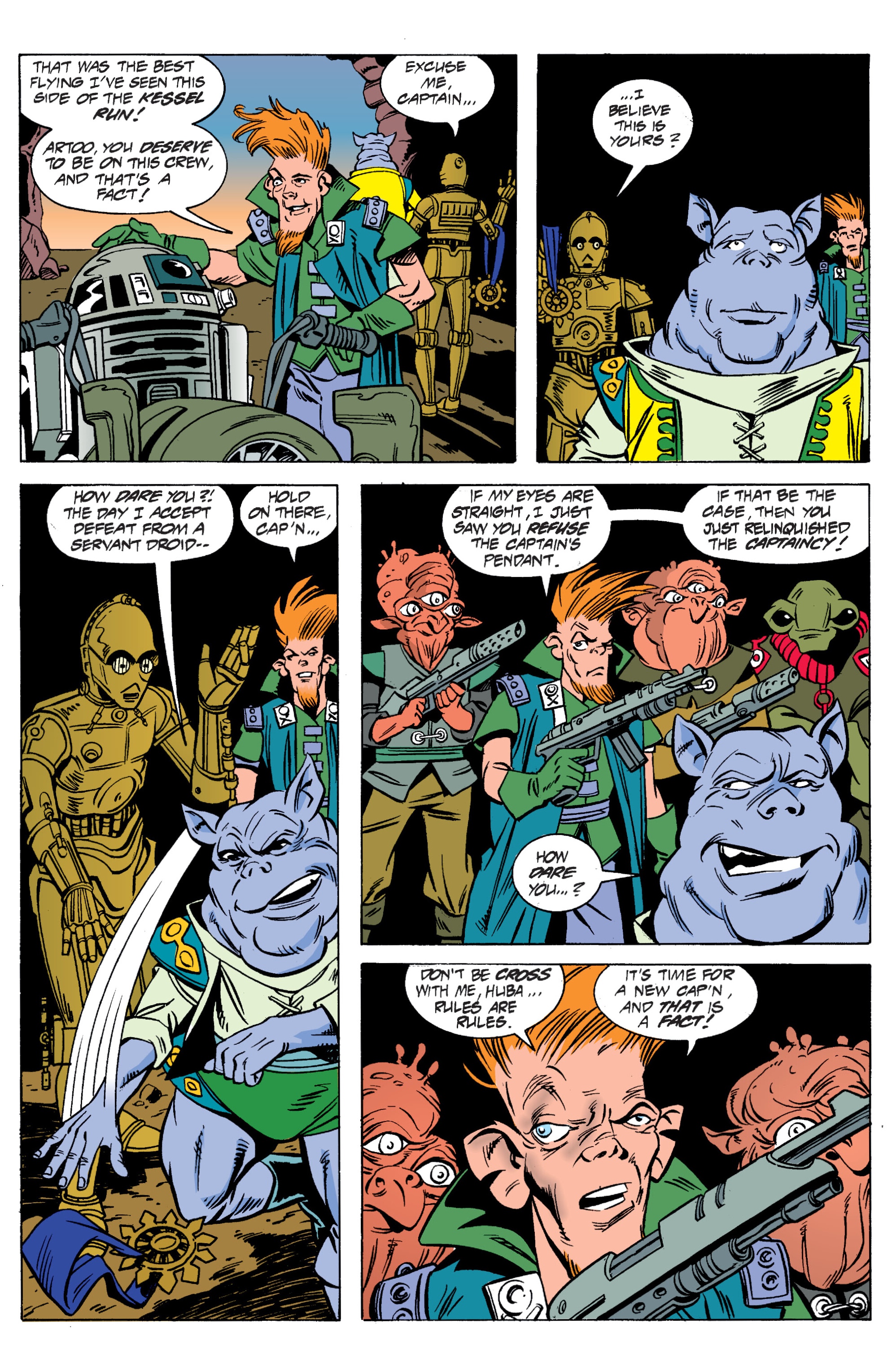 Read online Star Wars Legends: The Empire Omnibus comic -  Issue # TPB 2 (Part 7) - 39