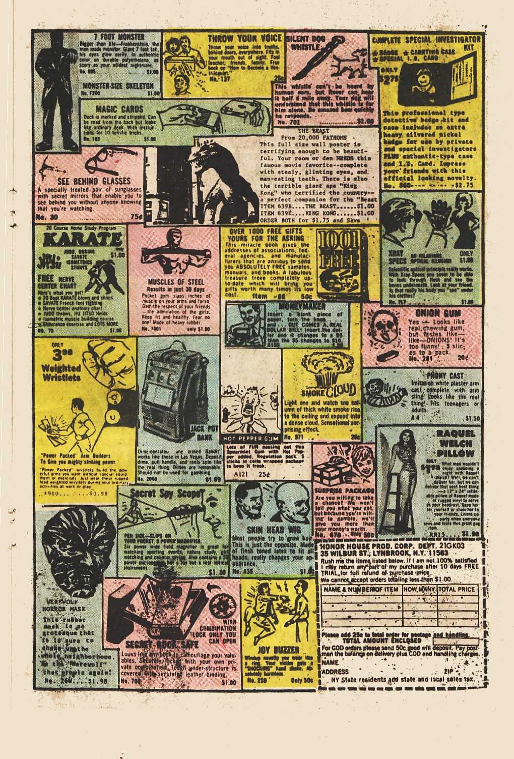 Read online Cheyenne Kid comic -  Issue #97 - 17