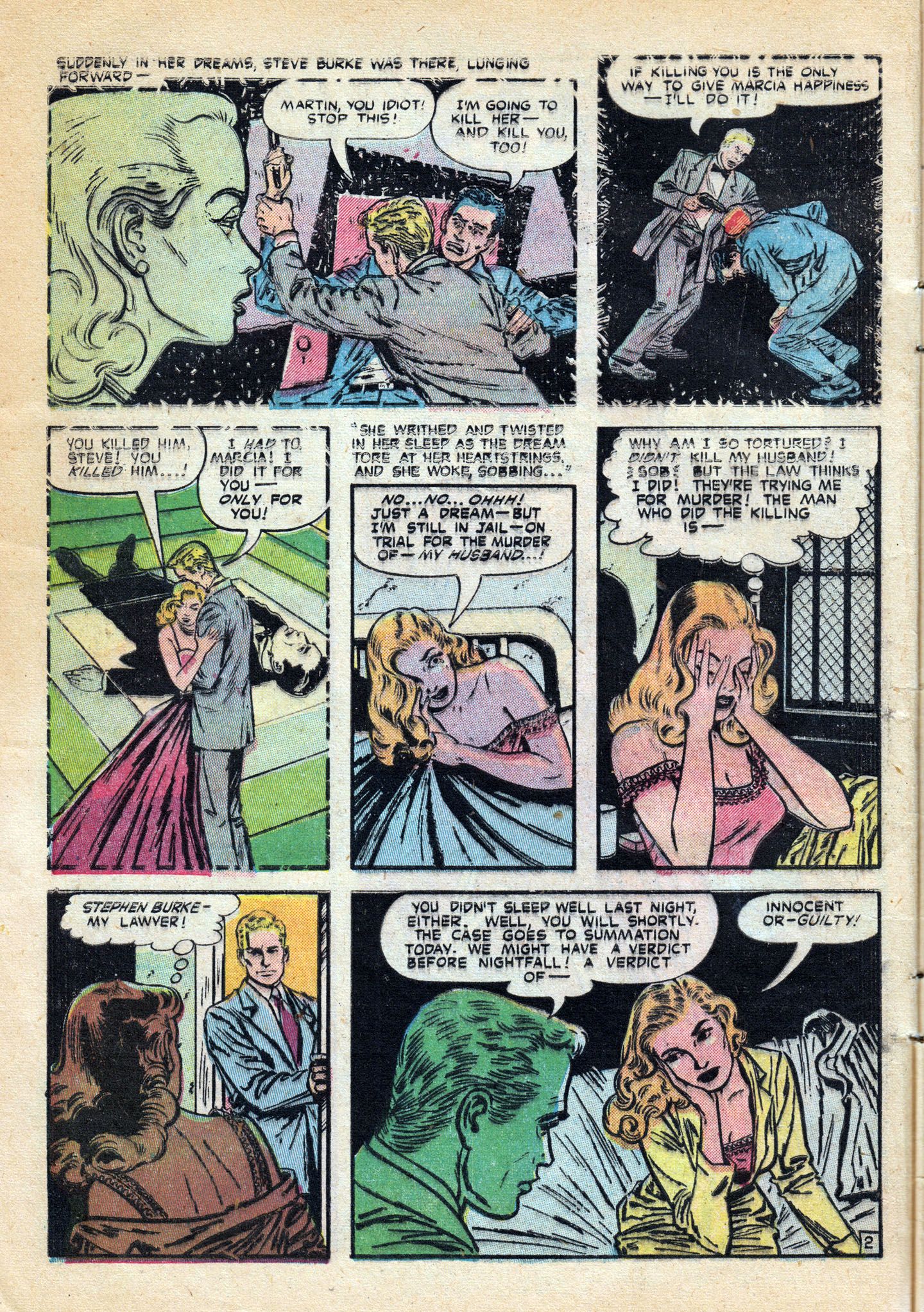 Read online A-1 Comics comic -  Issue #92 - 4