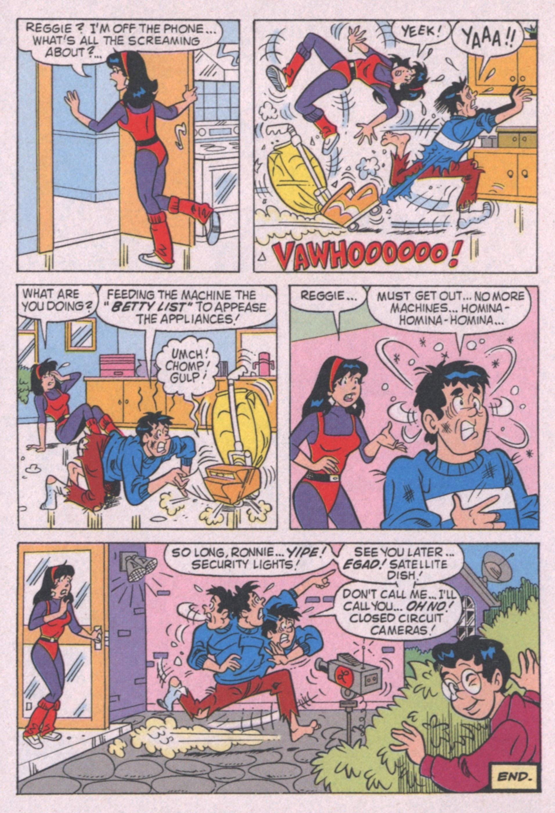 Read online Archie Giant Comics comic -  Issue # TPB (Part 3) - 25