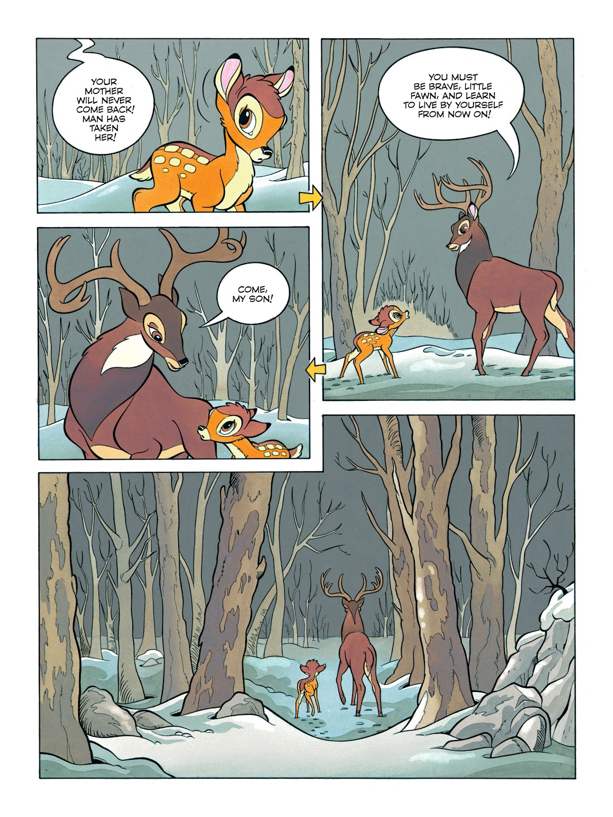 Bambi issue Full - Page 26