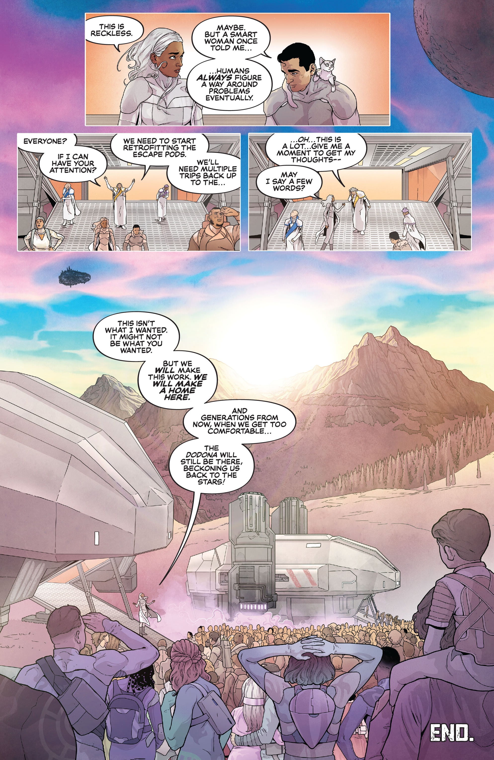 Read online The Space Between comic -  Issue #4 - 24