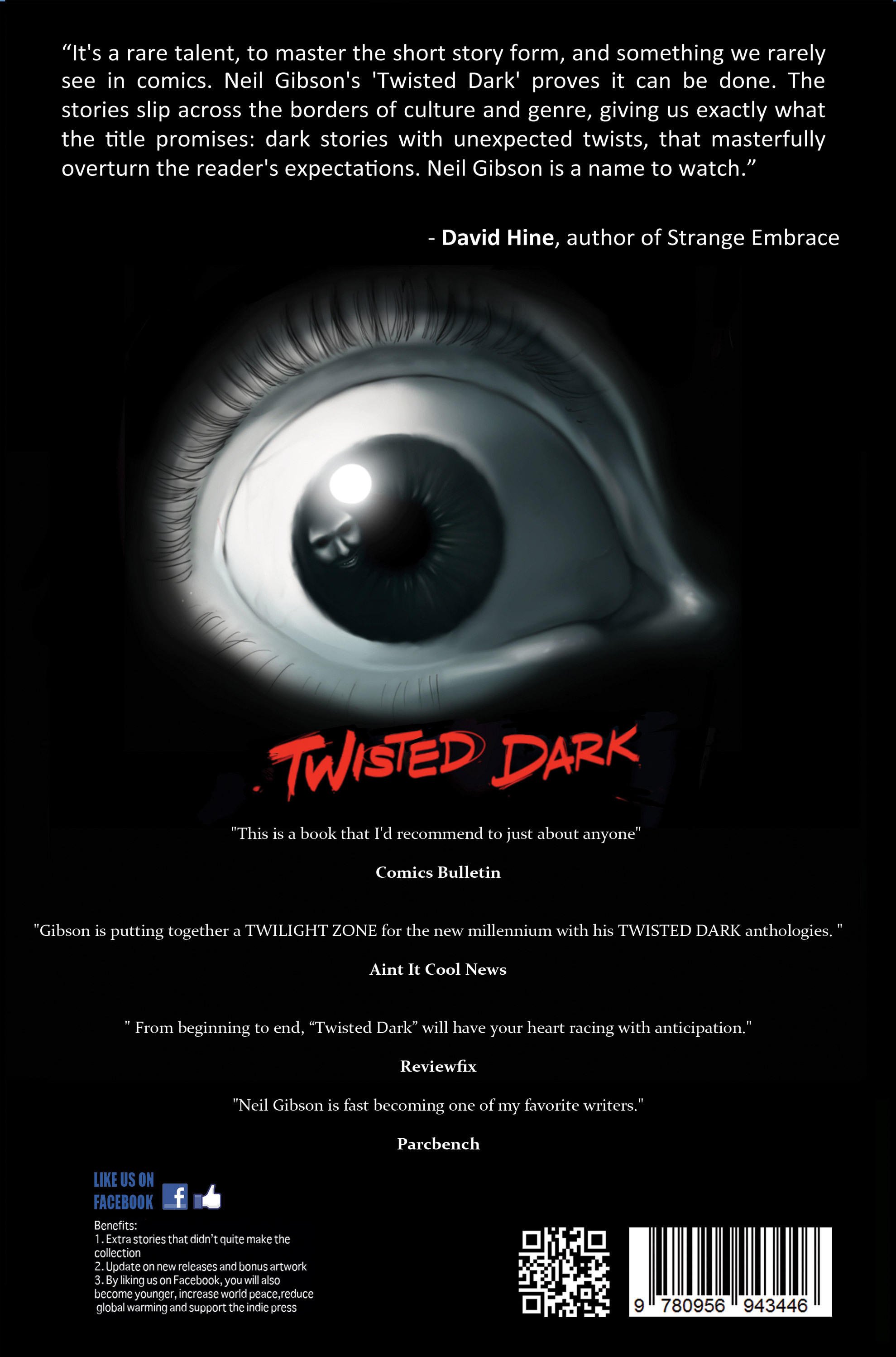 Read online Twisted Dark comic -  Issue # TPB 2 (Part 2) - 100