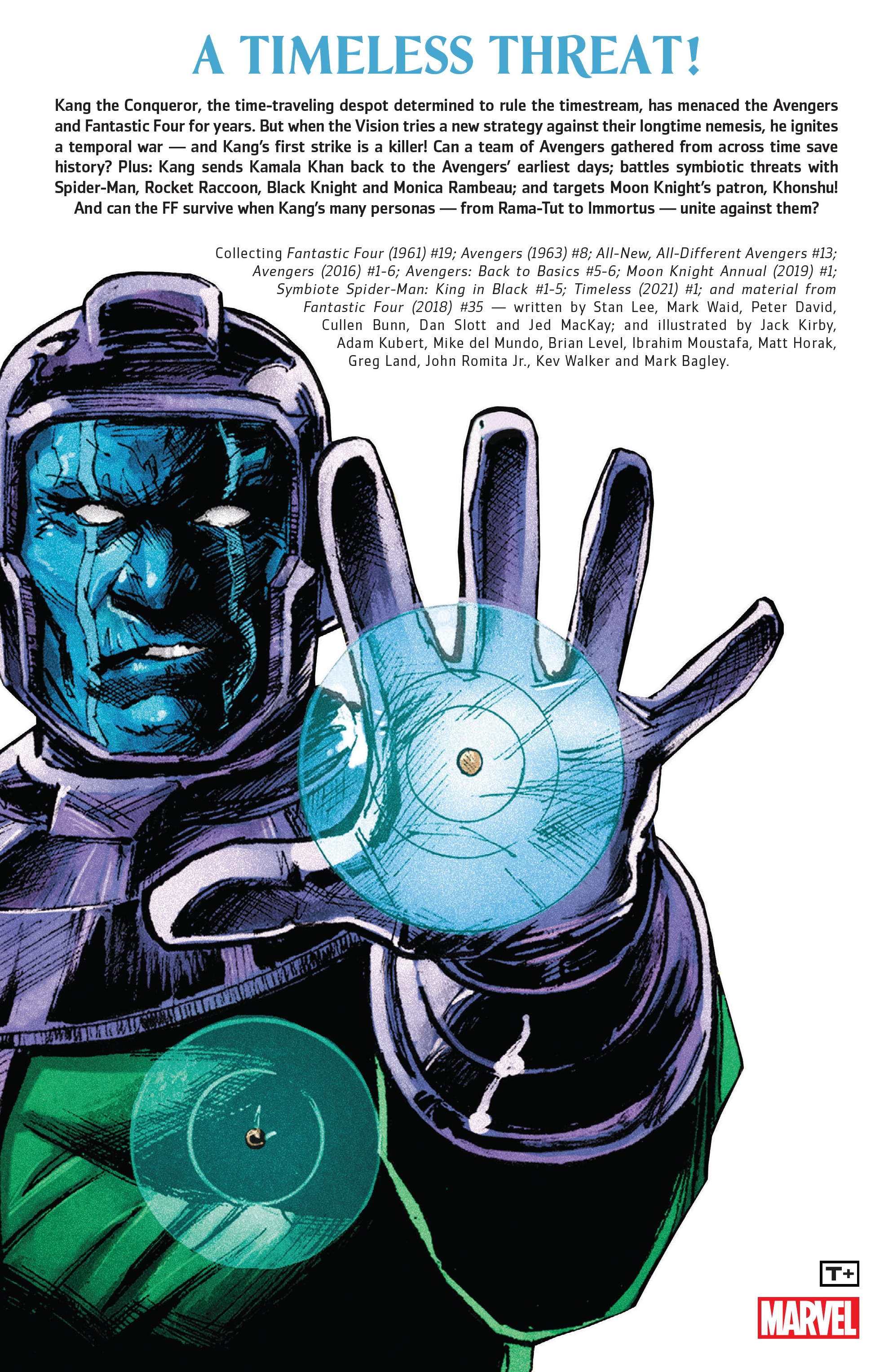 Read online Kang: The Saga of the Once and Future Conqueror comic -  Issue # TPB (Part 5) - 91