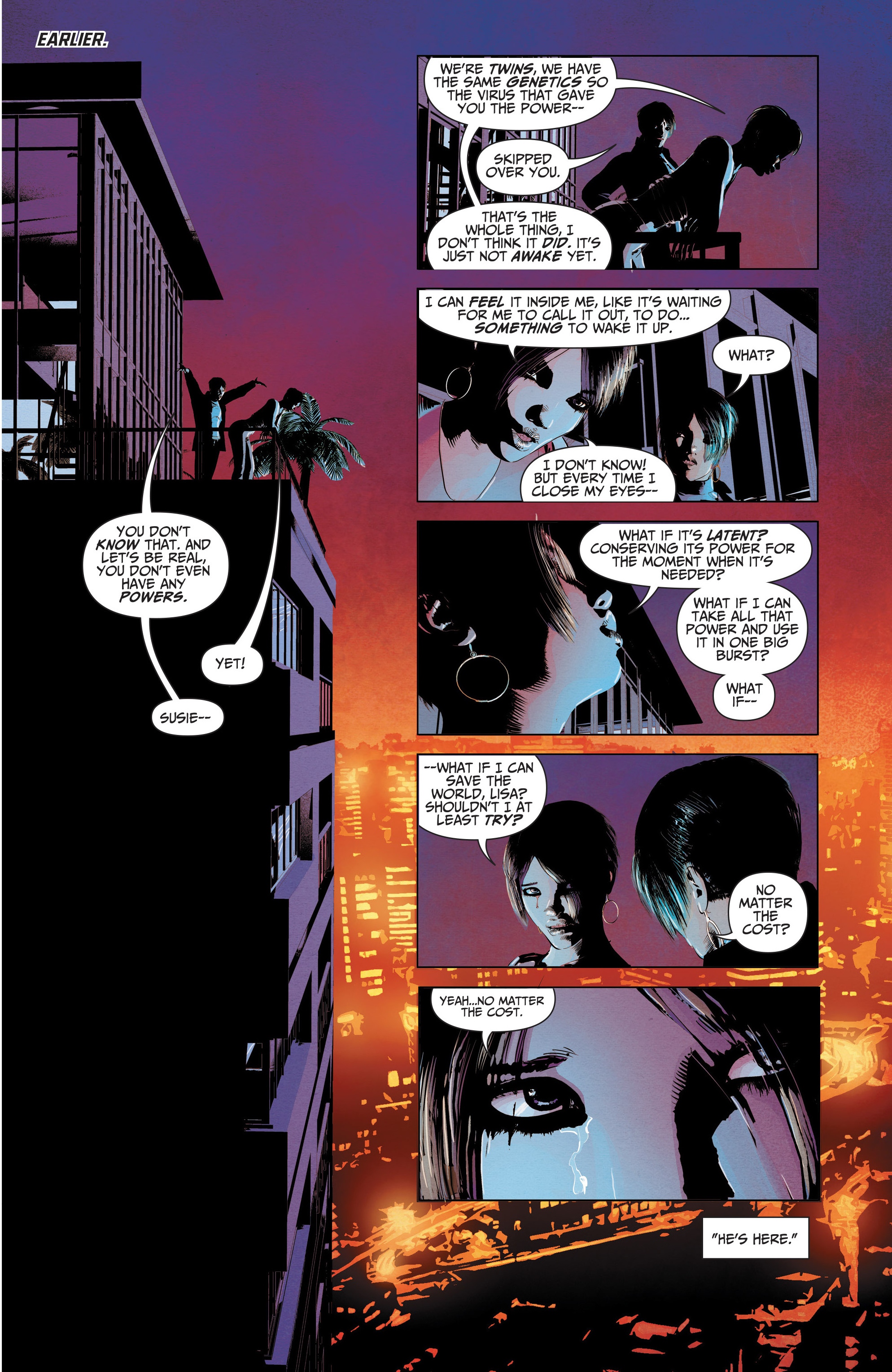 Read online The Resistance Universe: The Origins comic -  Issue # TPB (Part 1) - 95