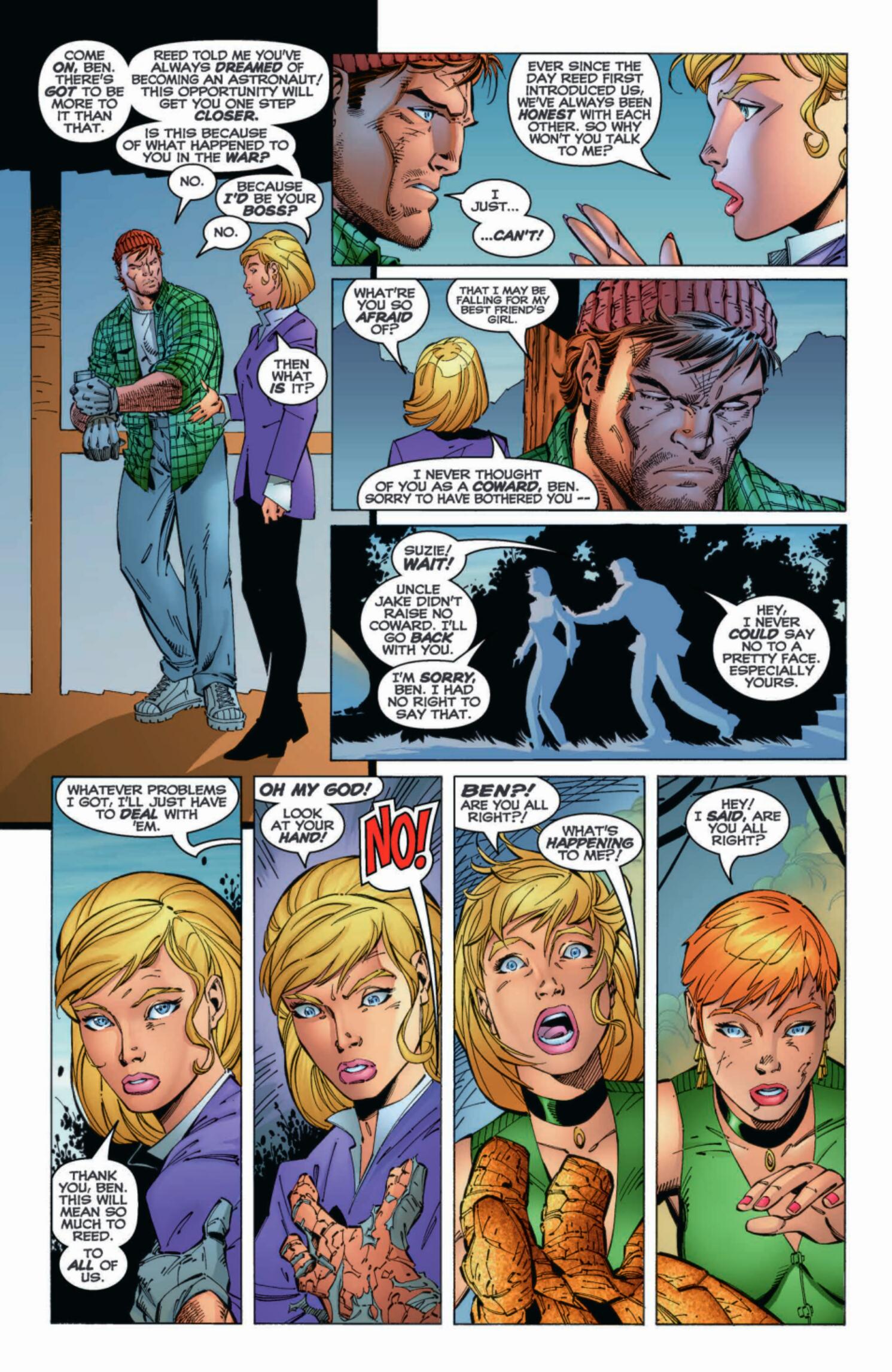 Read online Heroes Reborn: Fantastic Four comic -  Issue # TPB (Part 1) - 80