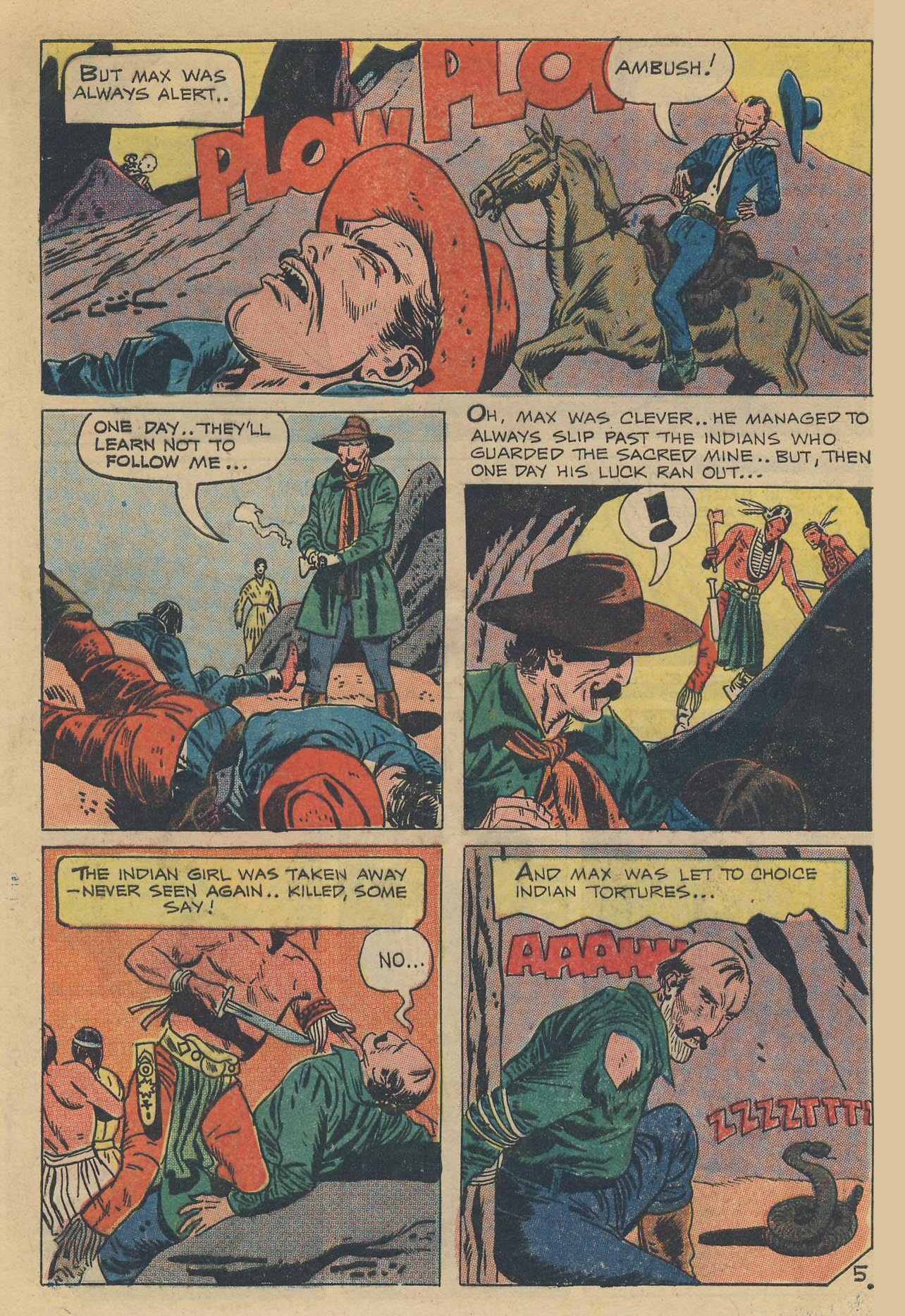 Read online Cheyenne Kid comic -  Issue #98 - 28