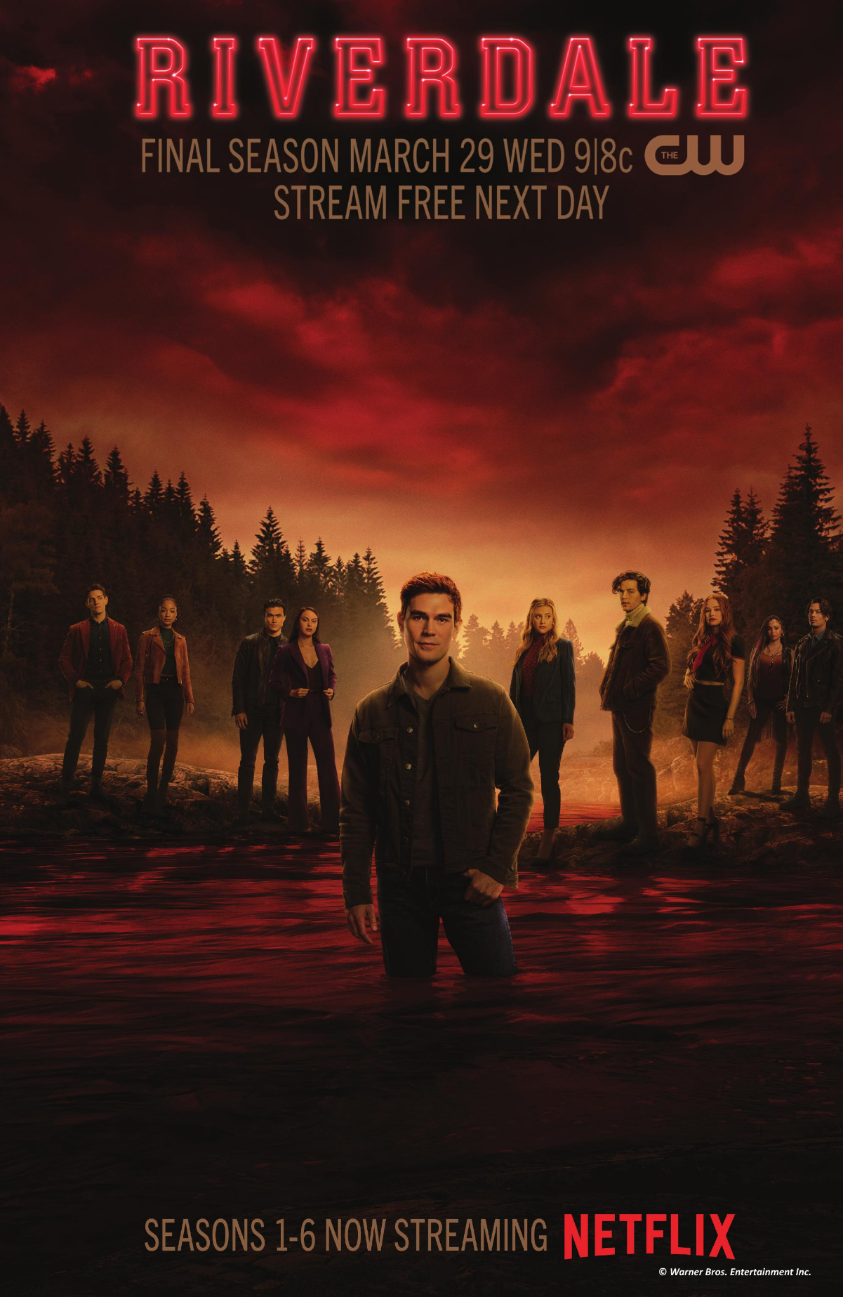 Read online Betty & Veronica Best Friends Forever: At Movies comic -  Issue #19 - 34