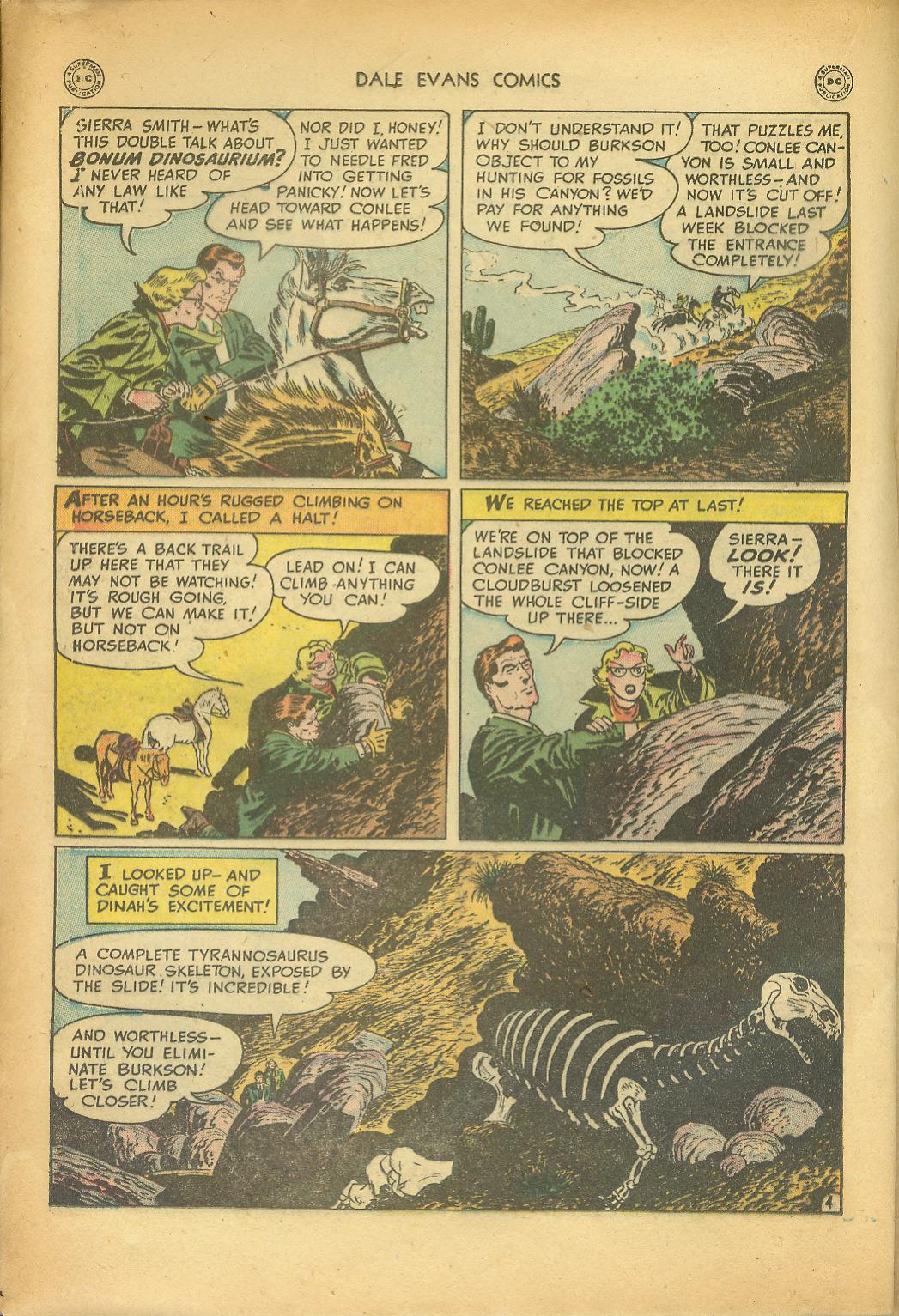 Dale Evans Comics issue 6 - Page 28