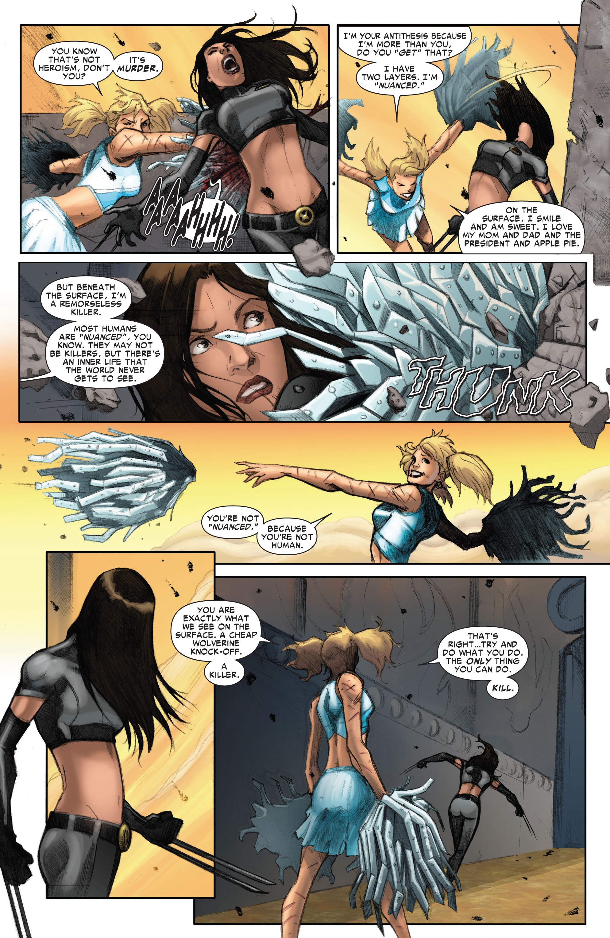 Read online Venom Modern Era Epic Collection comic -  Issue # Agent Venom (Part 4) - 32