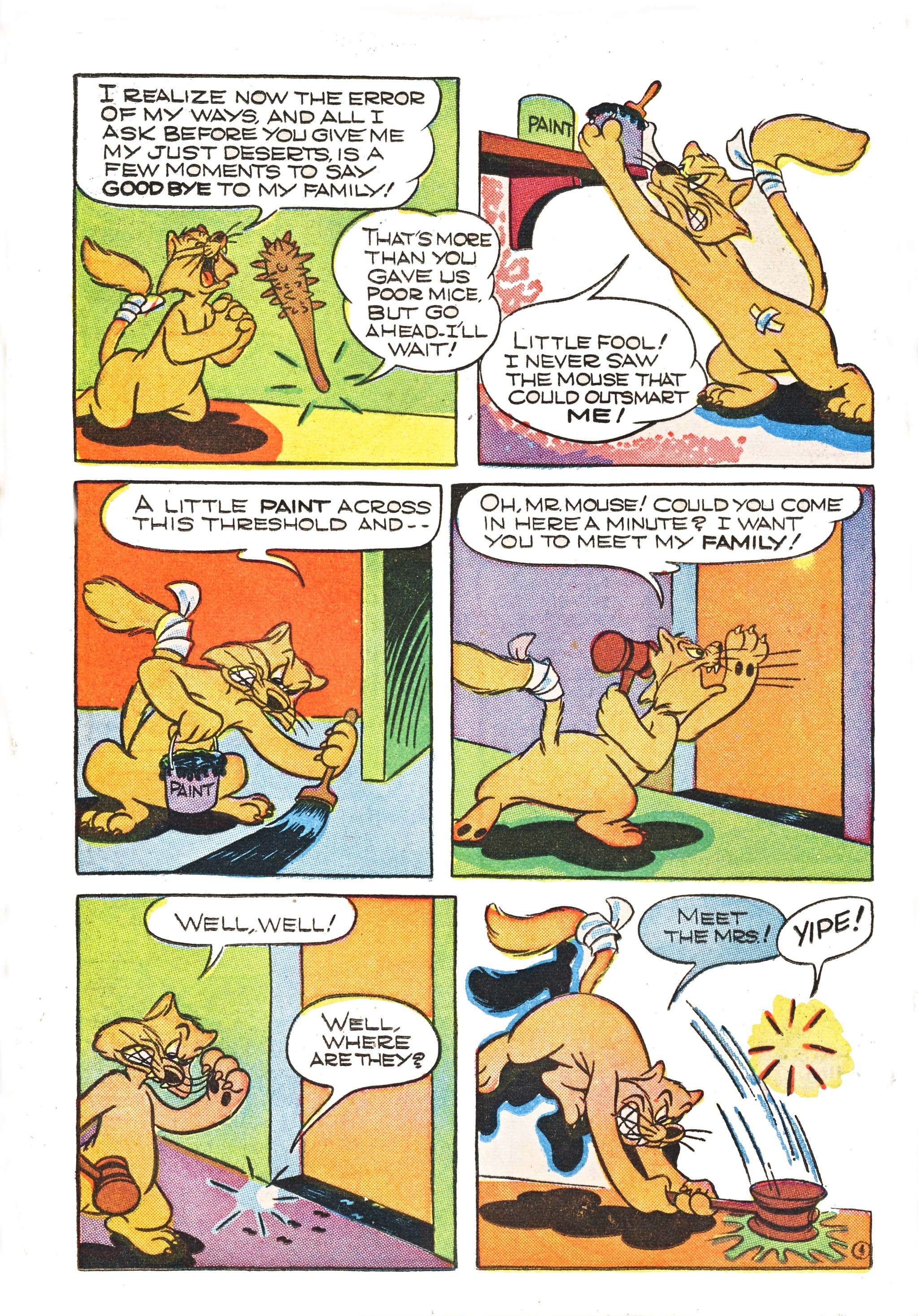 Read online Ha Ha Comics comic -  Issue #28 - 33