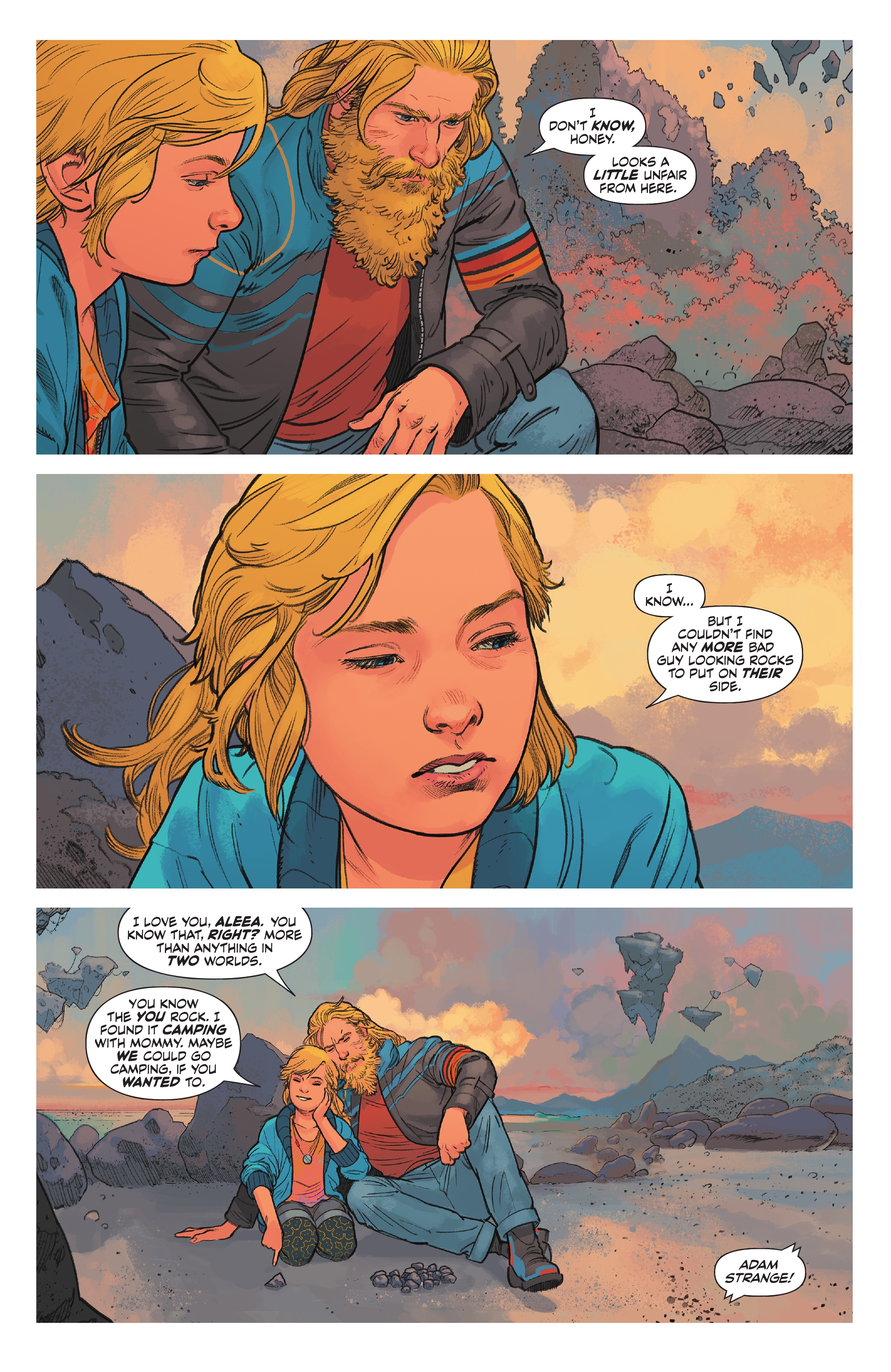 Read online Strange Adventures: The Deluxe Edition comic -  Issue # TPB (Part 3) - 30