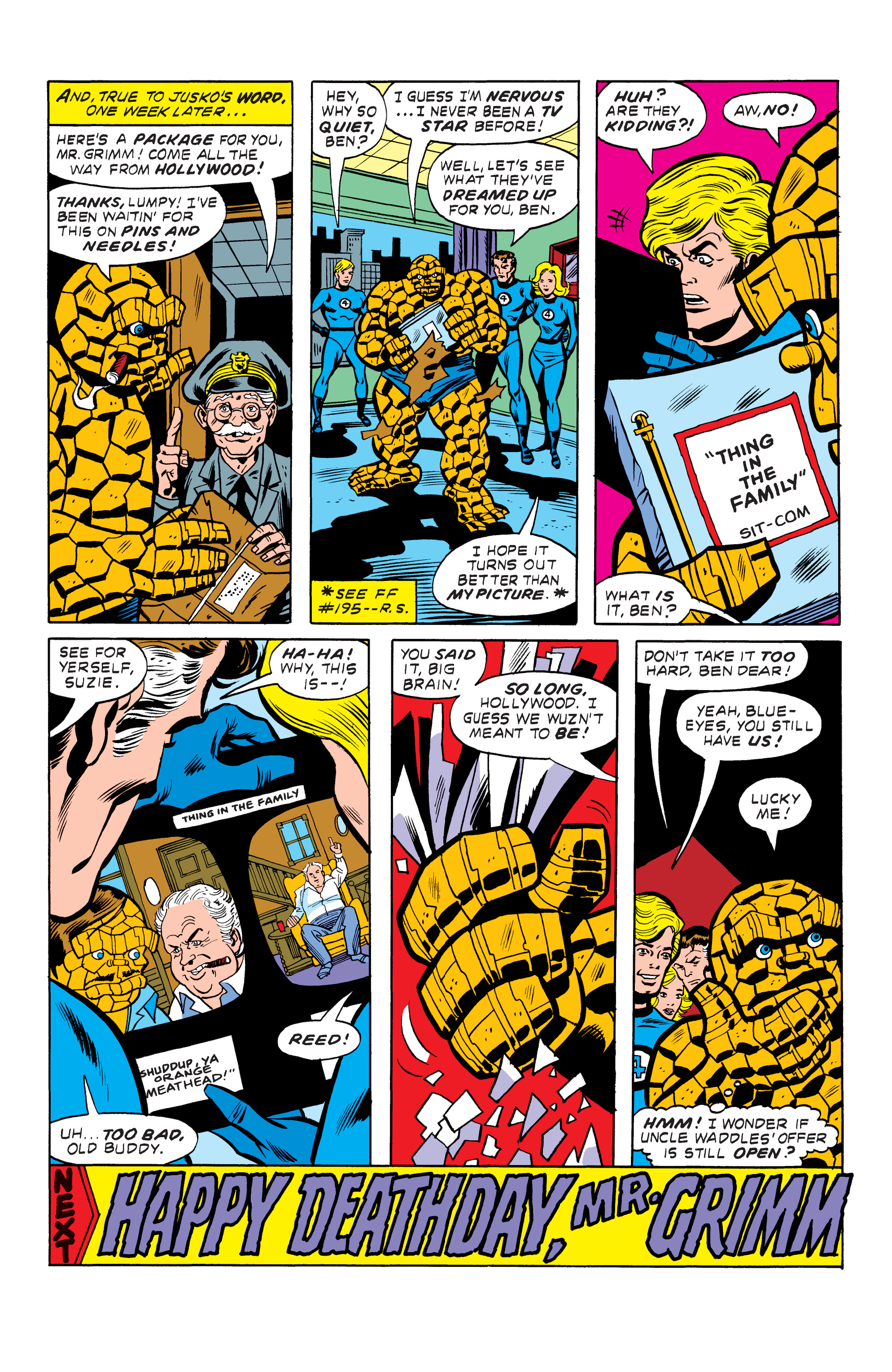 Read online Marvel Two-In-One comic -  Issue #46 - 18