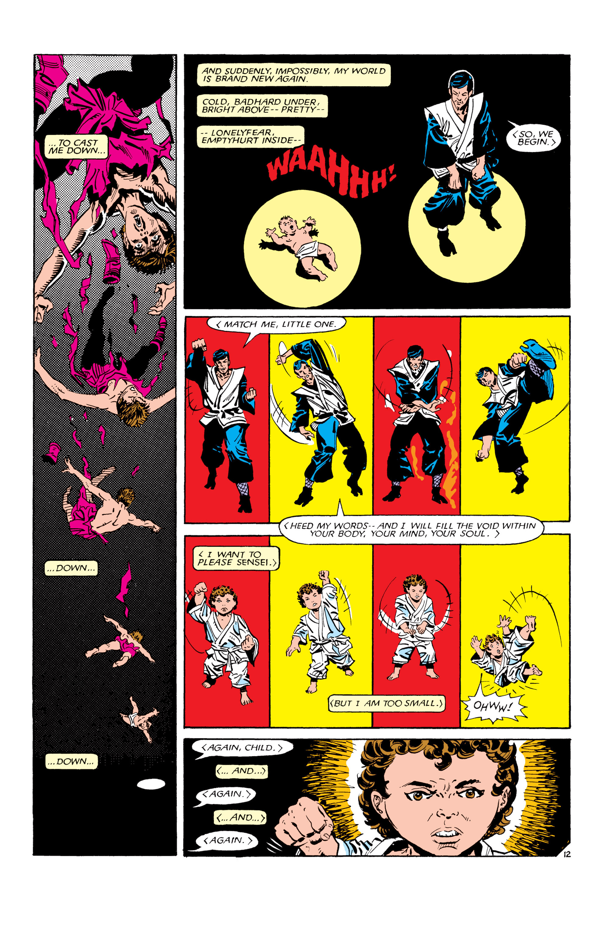Read online Uncanny X-Men Omnibus comic -  Issue # TPB 4 (Part 4) - 68