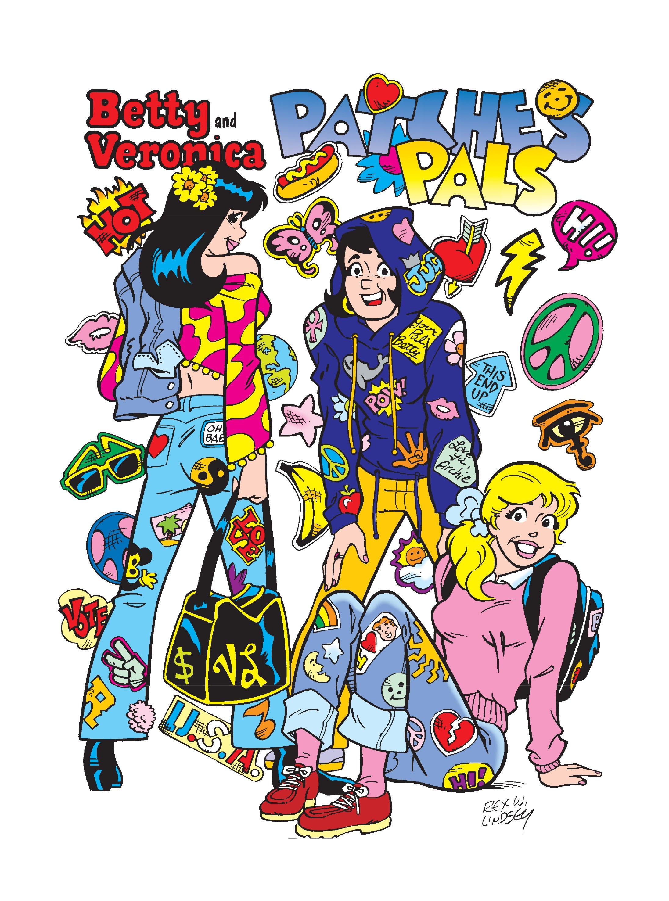 Read online Betty & Veronica Friends Double Digest comic -  Issue #237 (Part 3) - 76