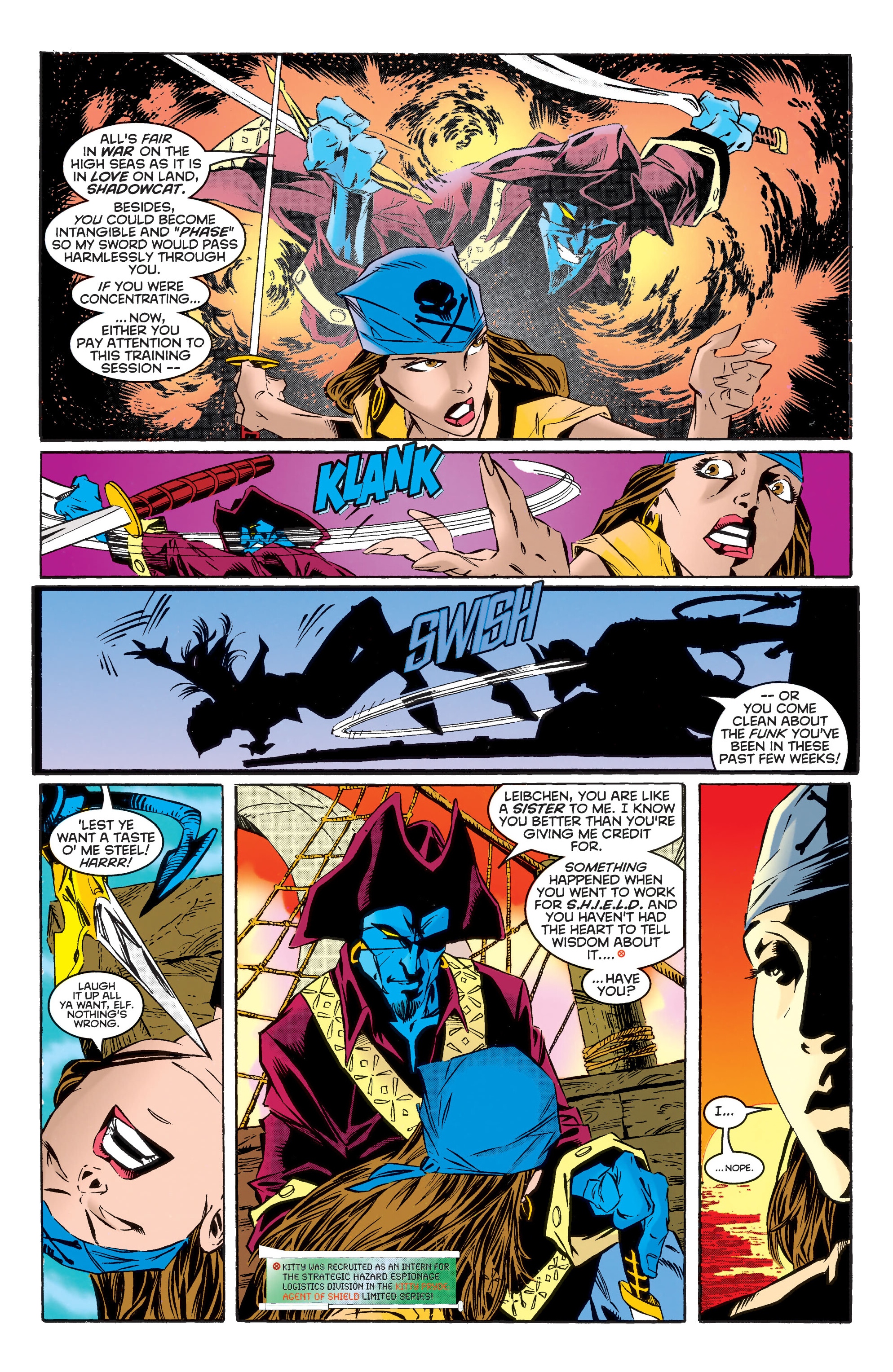 Read online Excalibur Epic Collection comic -  Issue # TPB 9 (Part 1) - 58