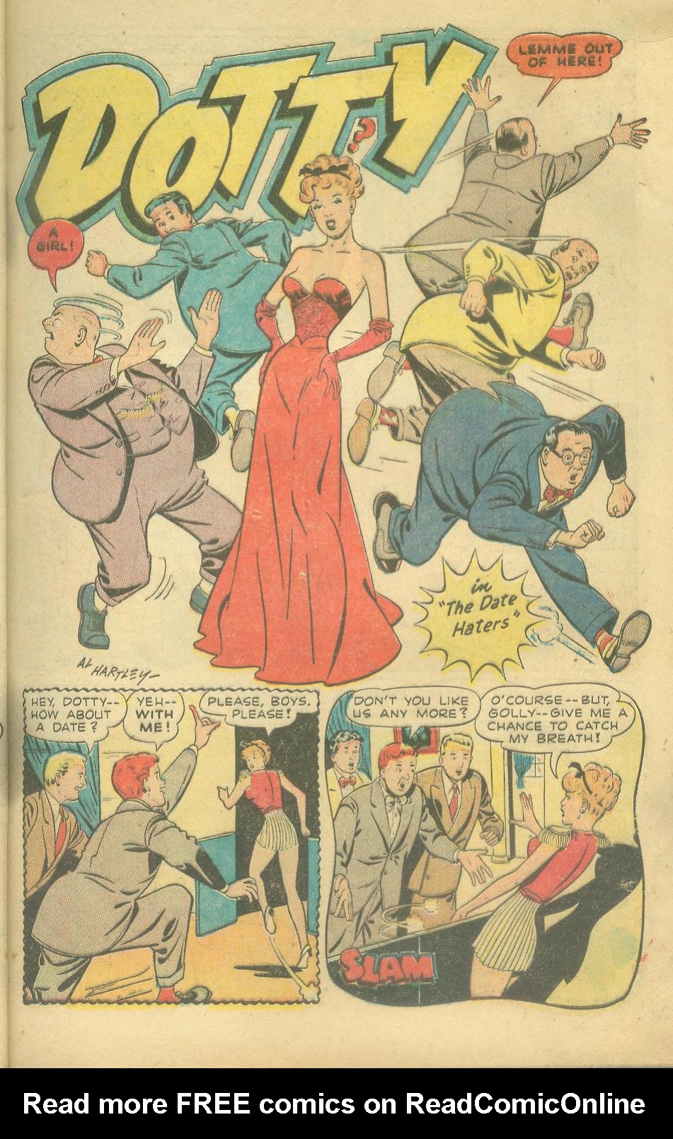 Read online Dotty comic -  Issue #37 - 13