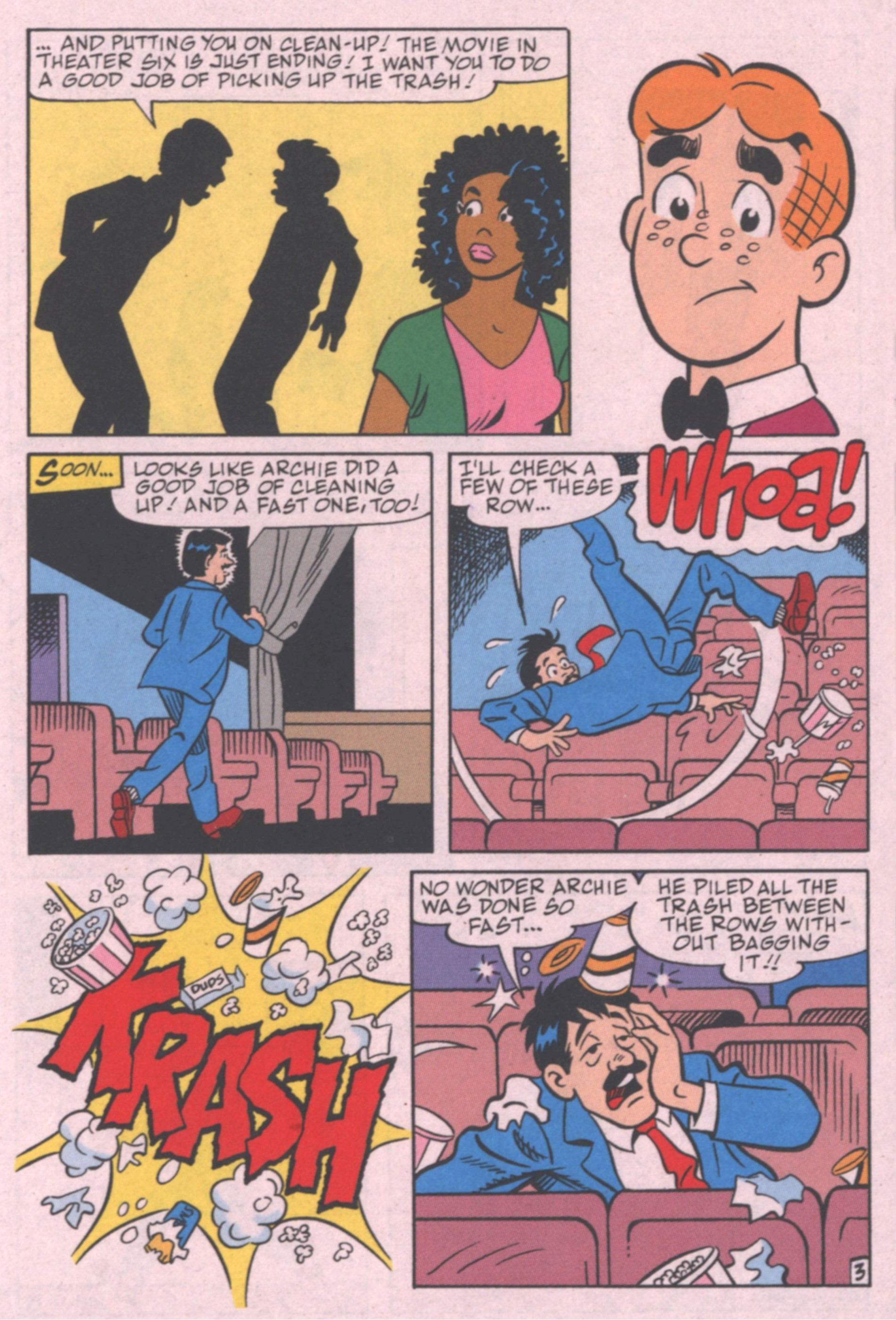 Read online Archie Giant Comics comic -  Issue # TPB (Part 1) - 81