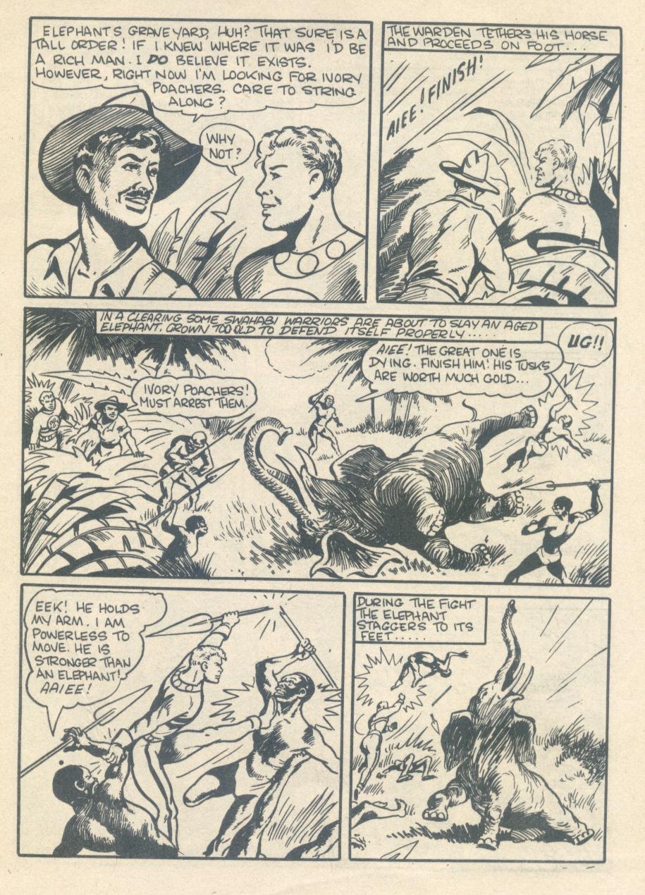 Read online Young Marvelman comic -  Issue #347 - 5