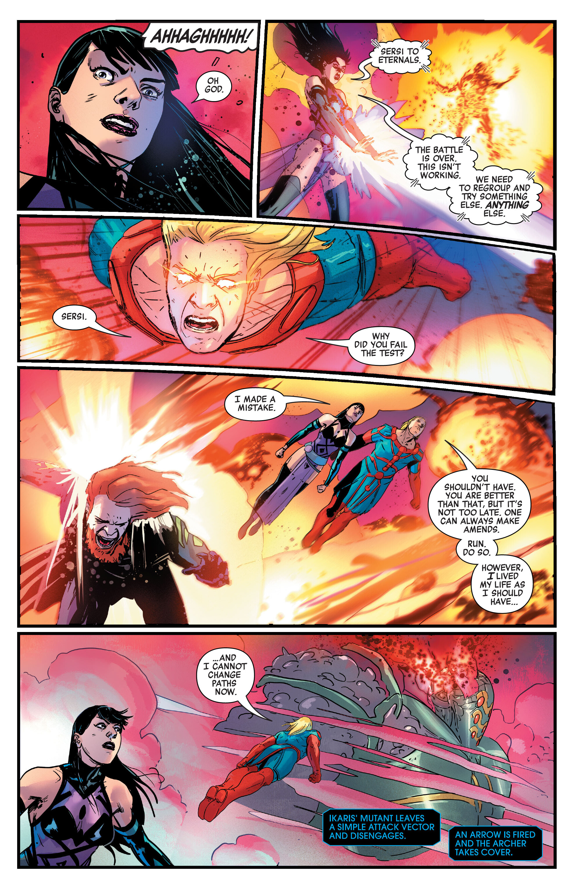 Read online Judgment Day Omnibus comic -  Issue # TPB (Part 3) - 8